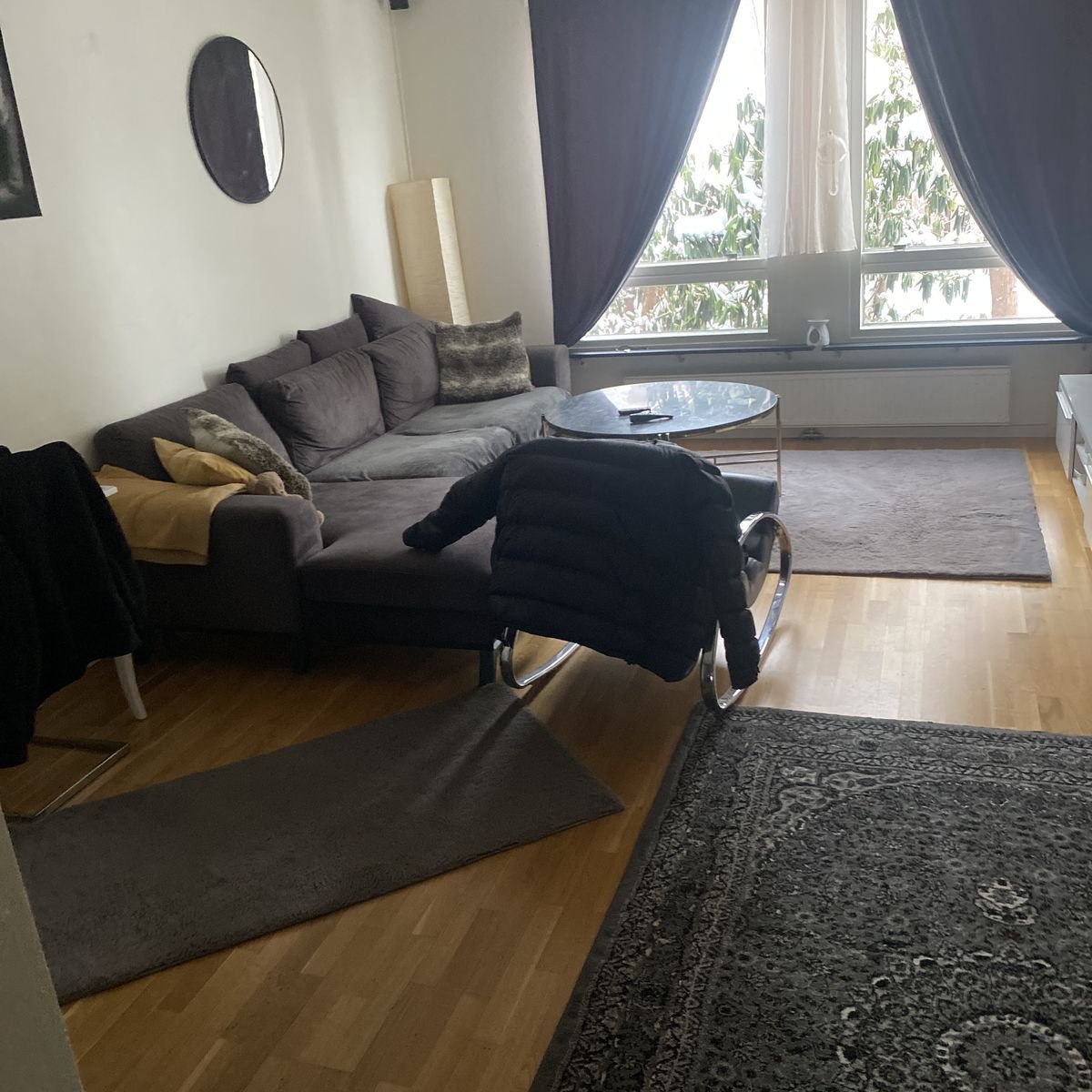 Lägenhet, 2 rooms, 67 sqm, Angered – Angered