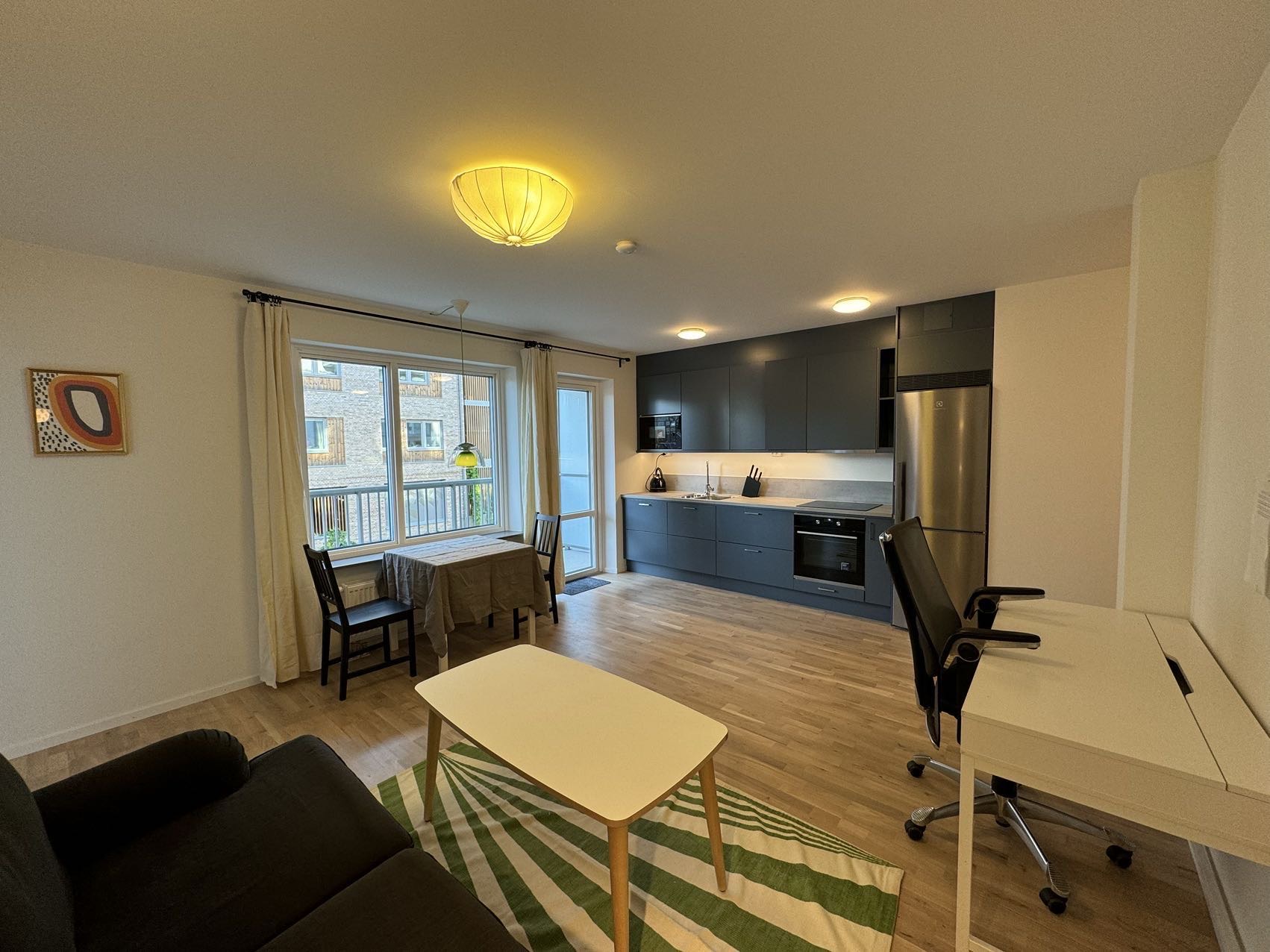 Lägenhet, 2 rooms, 48 sqm, Täby – bild 3