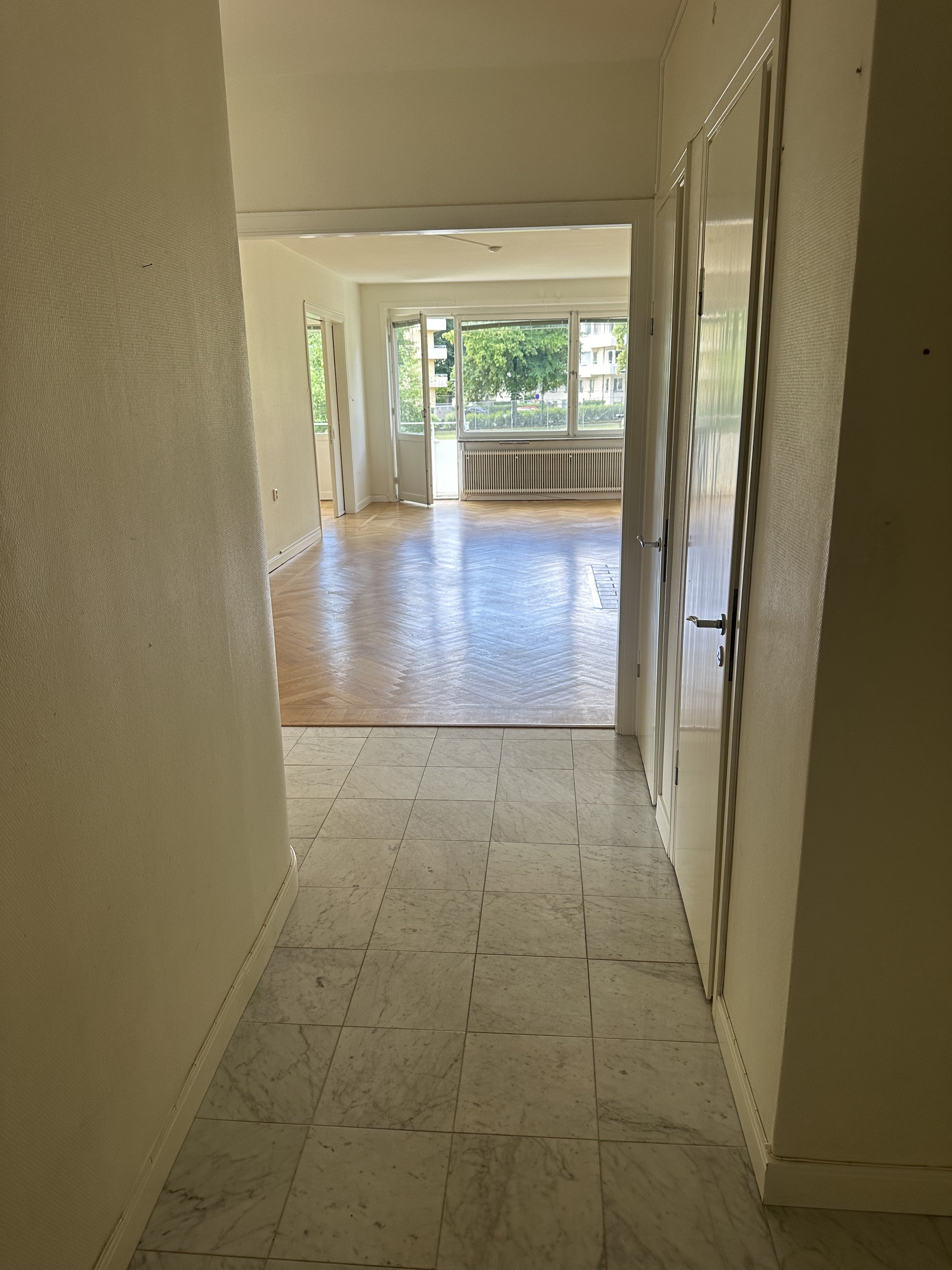 Lägenhet, 3 rooms, 101 sqm, Stockholm – bild 2