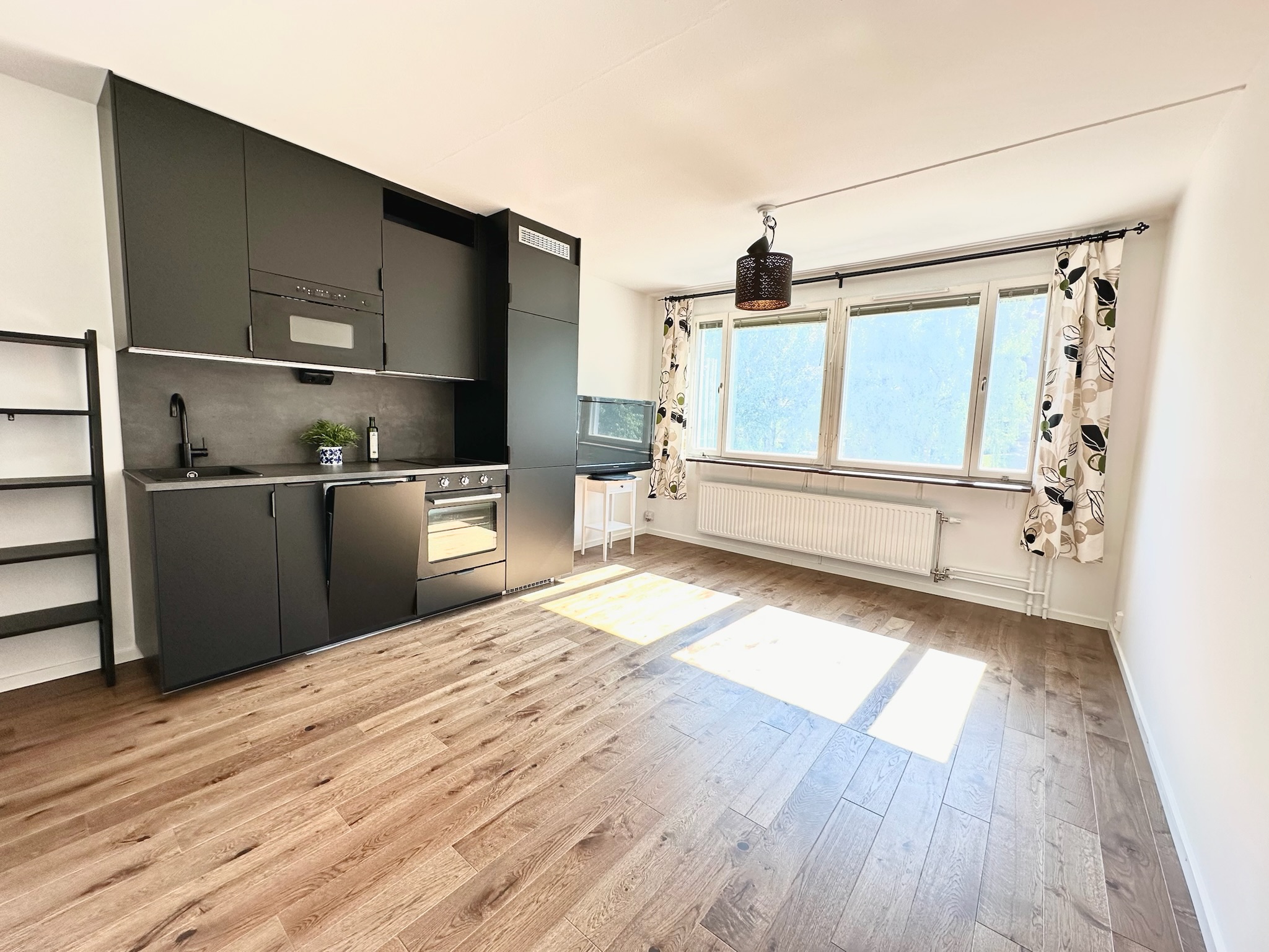 Lägenhet, 1 rooms, 26 sqm, Täby – bild 2