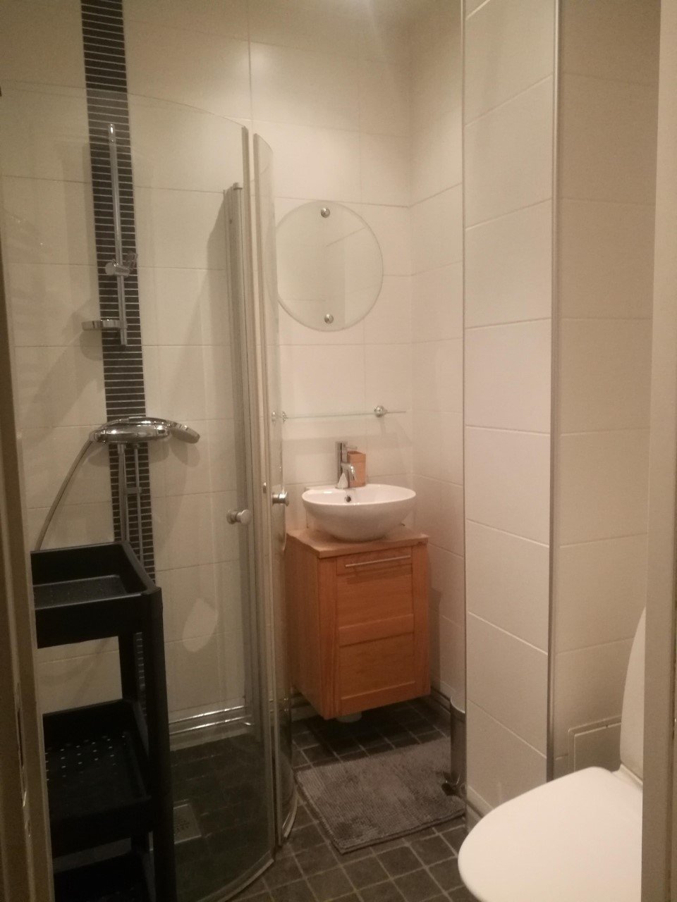 Lägenhet, 2 rooms, 20 sqm, Gbg – Gbg