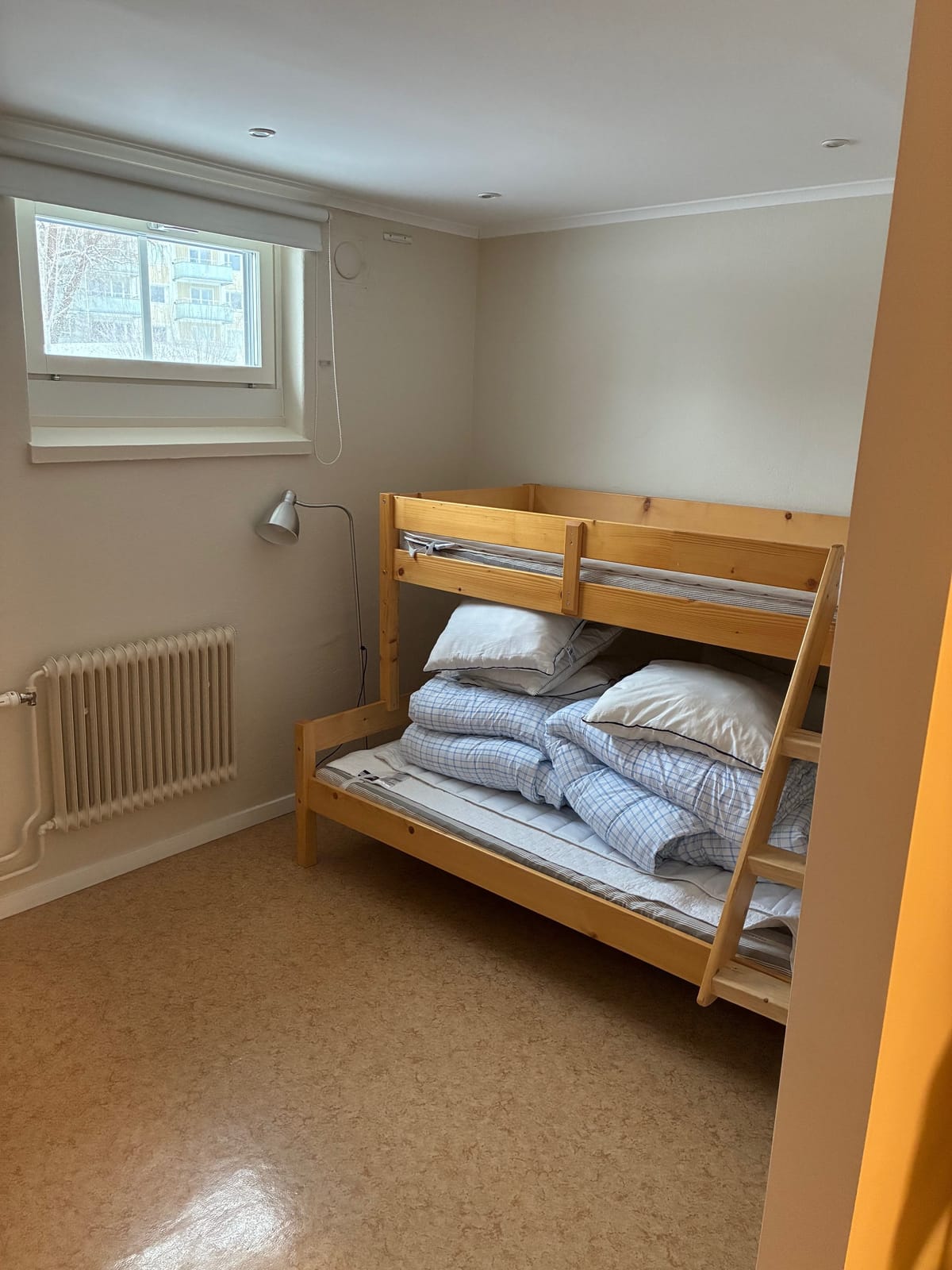 Lägenhet, 2 rooms, 94 sqm, Umeå