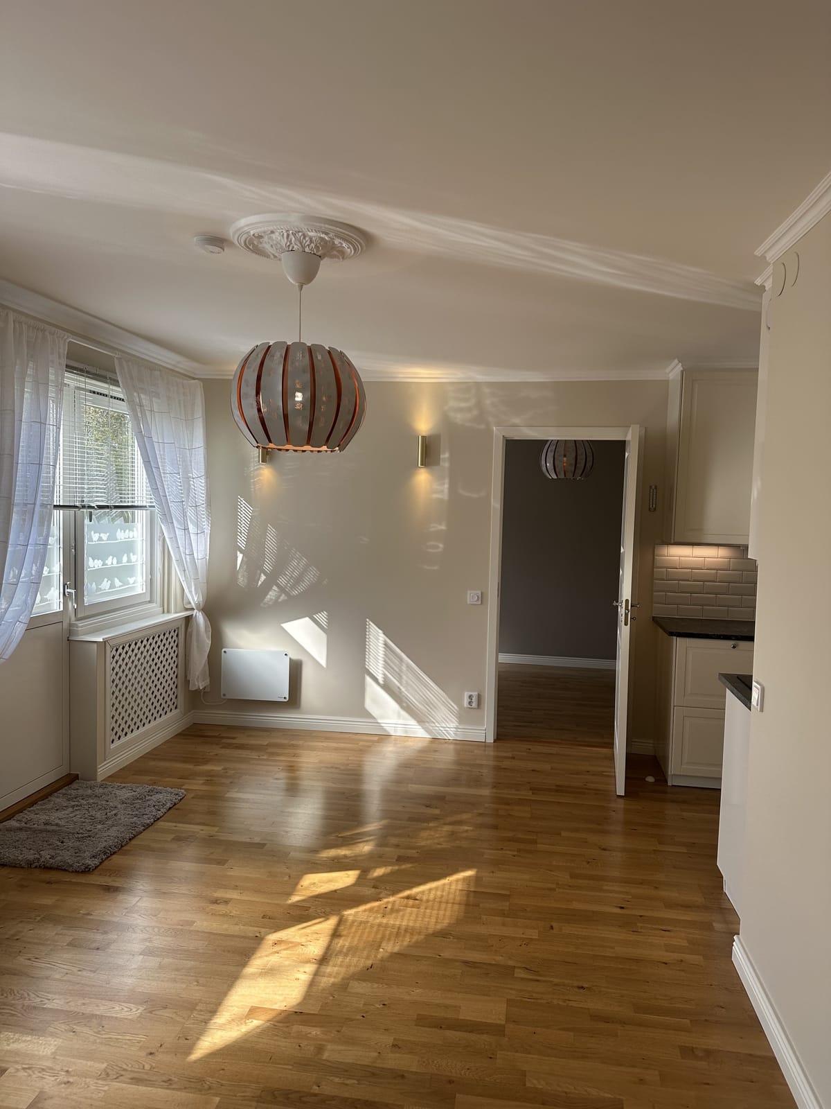 Lägenhet, 3 rooms, 55 sqm, Saltsjö-boo