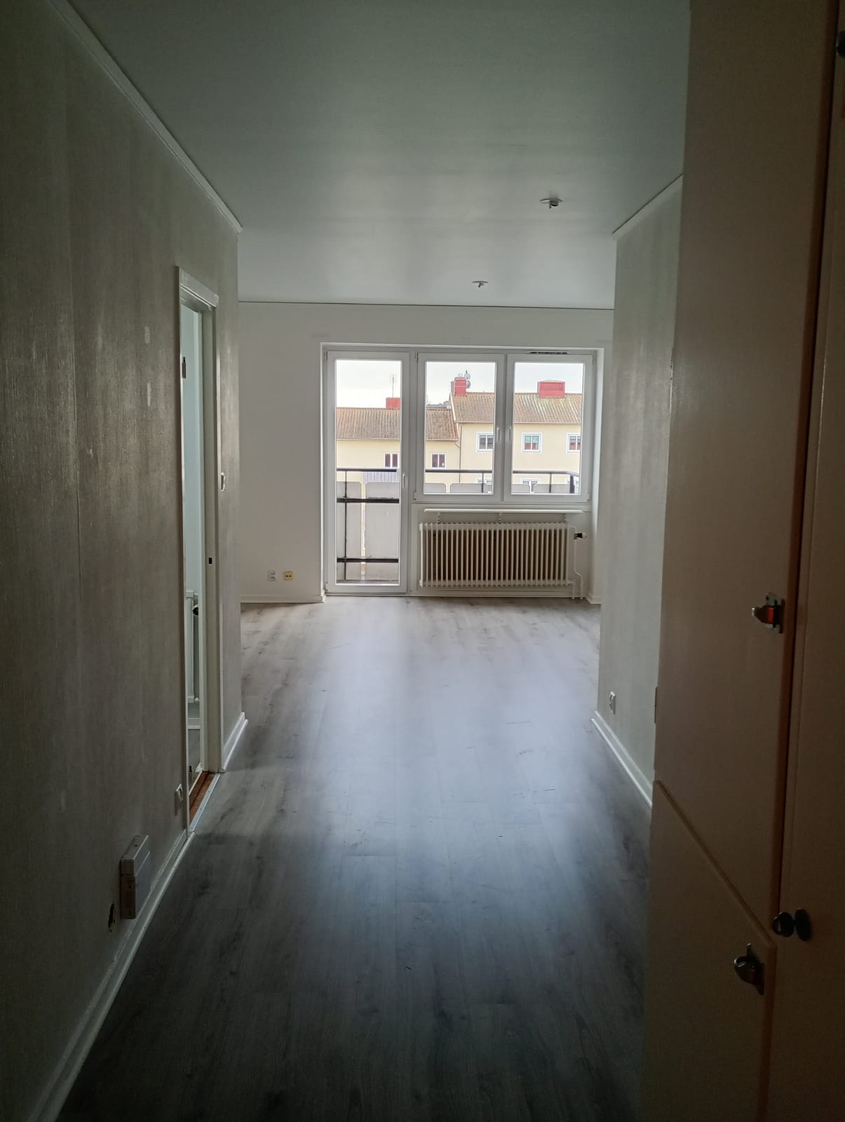 Lägenhet, 1 rooms, 40 sqm, Karlshamn