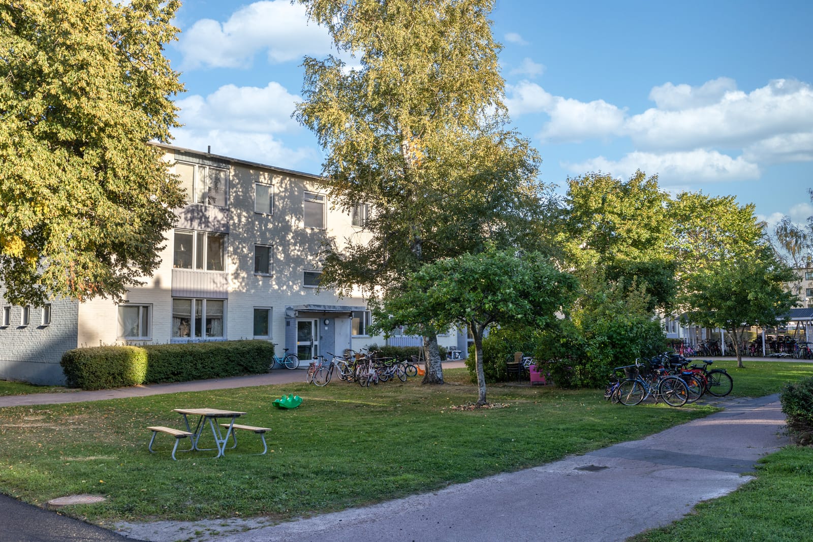 Lägenhet, 3 rooms, 87 sqm, Karlstad