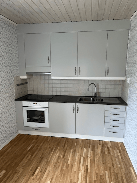 2 rok · 52 m² i Harbo – Harbo