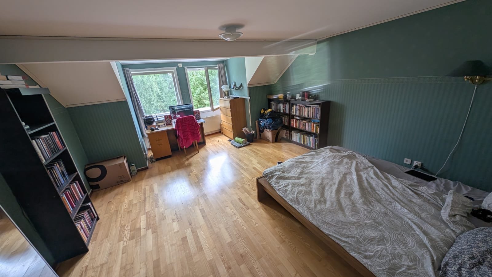 4 rok · 175 m² i Boden – Boden