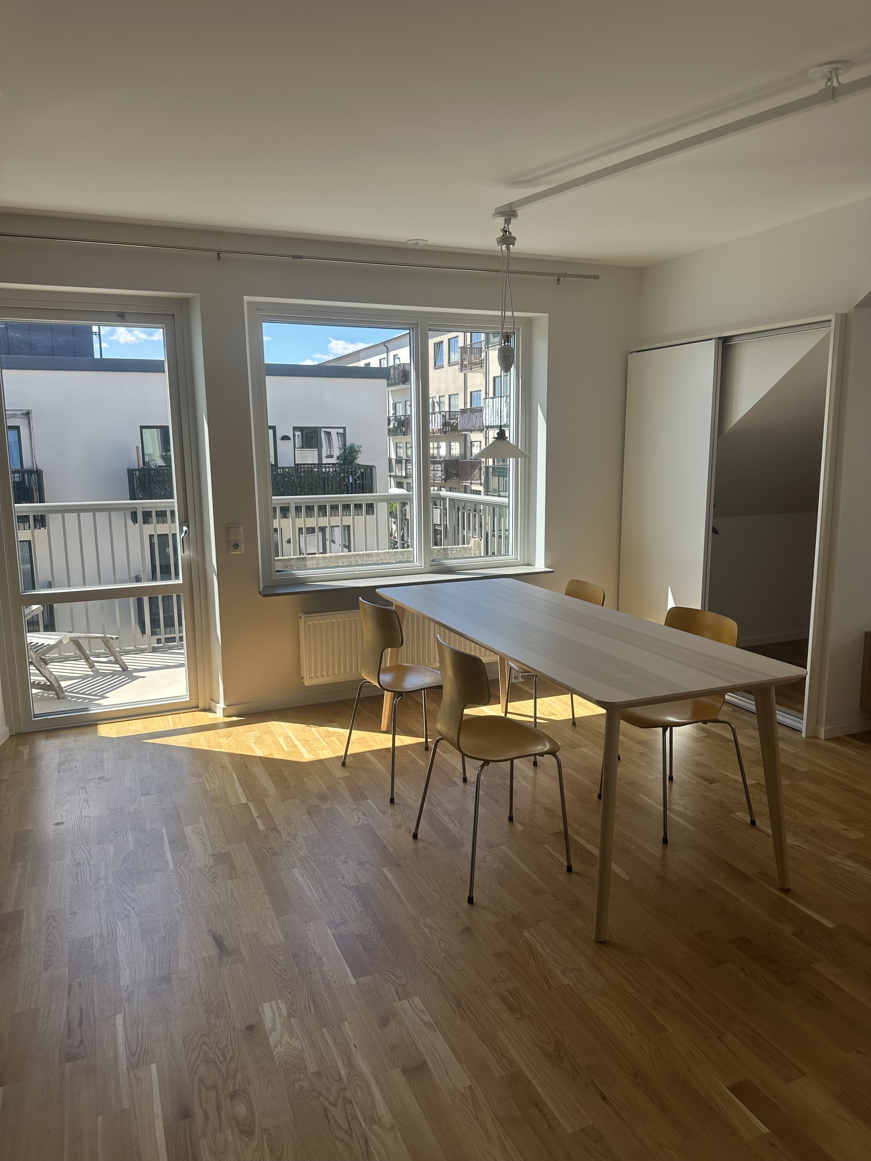 Lägenhet, 2 rooms, 52 sqm, Täby – Täby