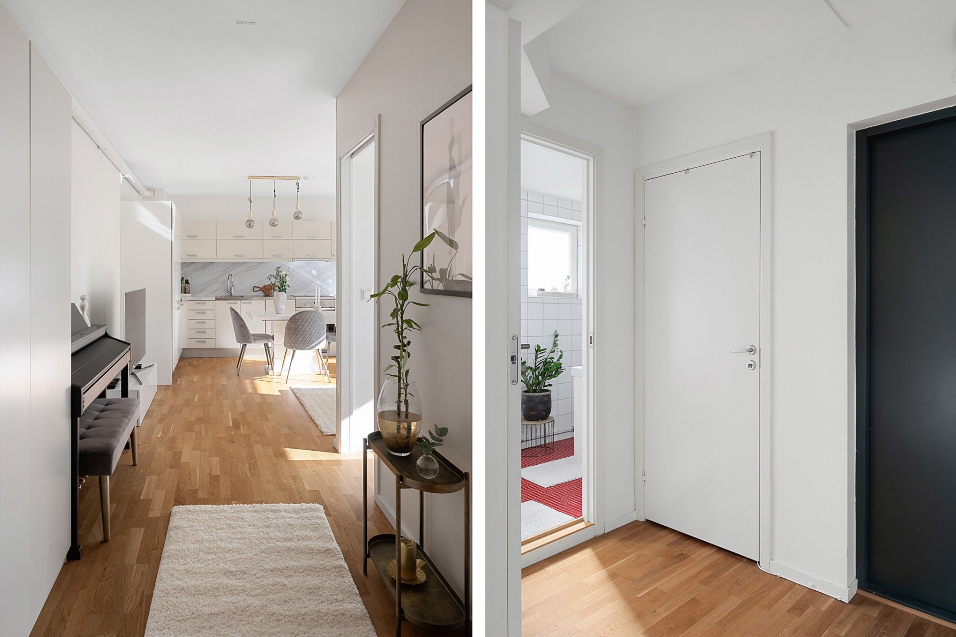 Lägenhet, 2 rooms, 43 sqm, Enskede – bild 3