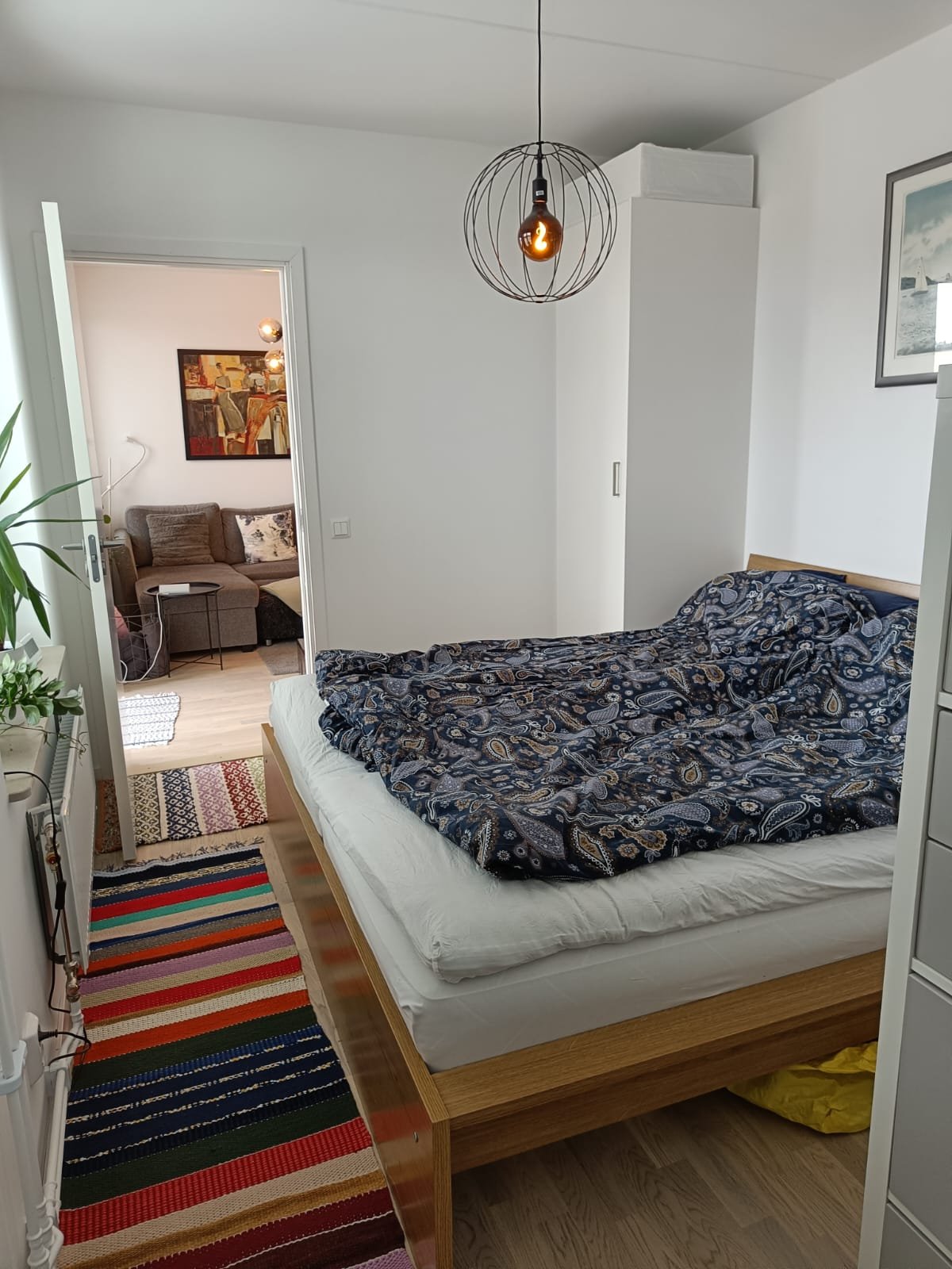 Lägenhet, 2 rooms, 44 sqm, Spånga – bild 7