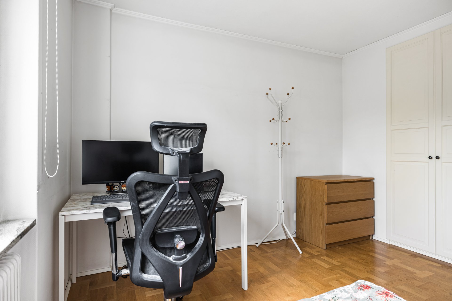 Lägenhet, 1 rooms, 15 sqm, Solna