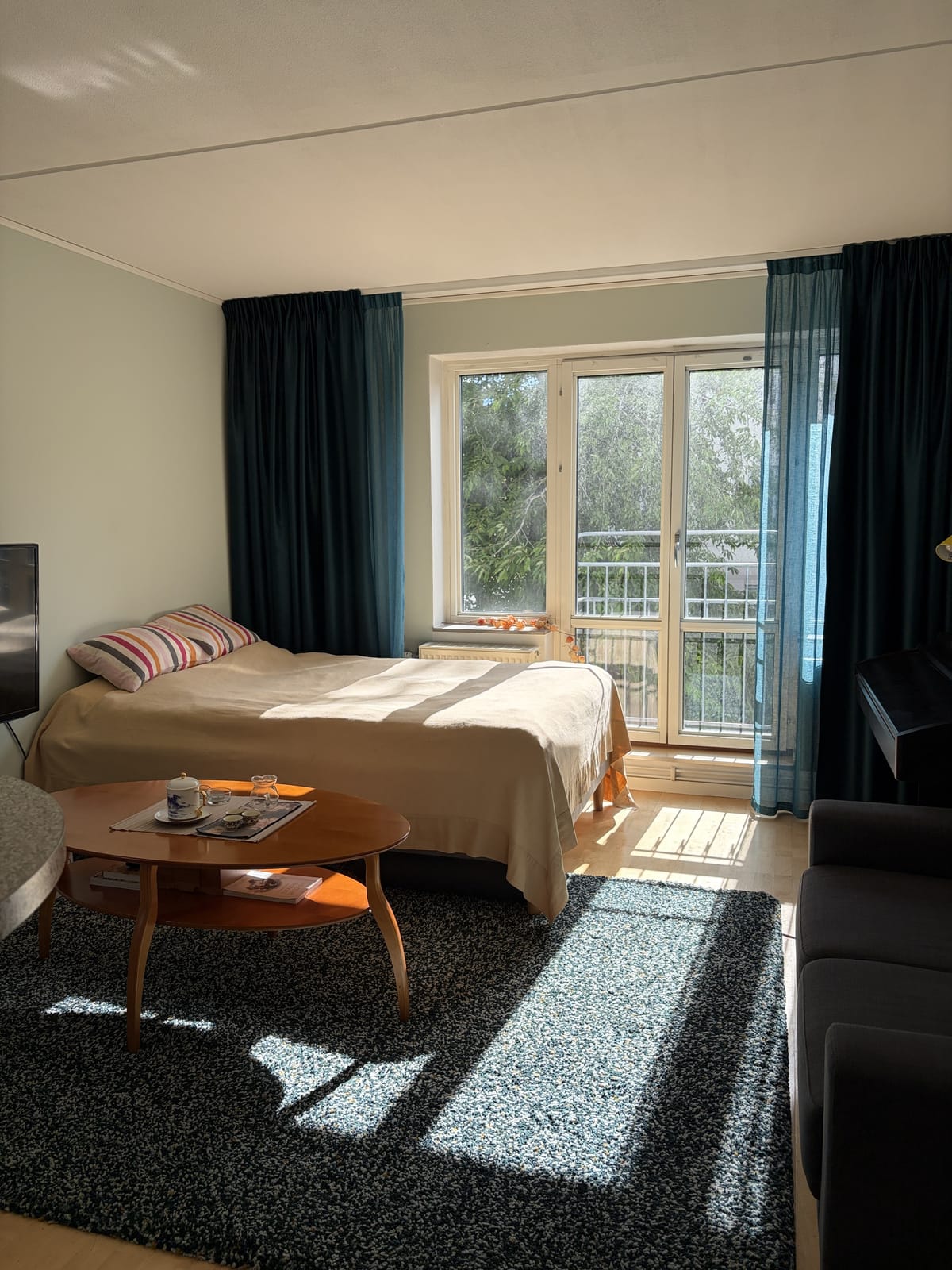Lägenhet, 1 rooms, 33 sqm, Uppsala