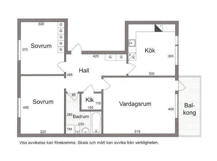 1 rok · 13 m² i Lidingö – bild 3