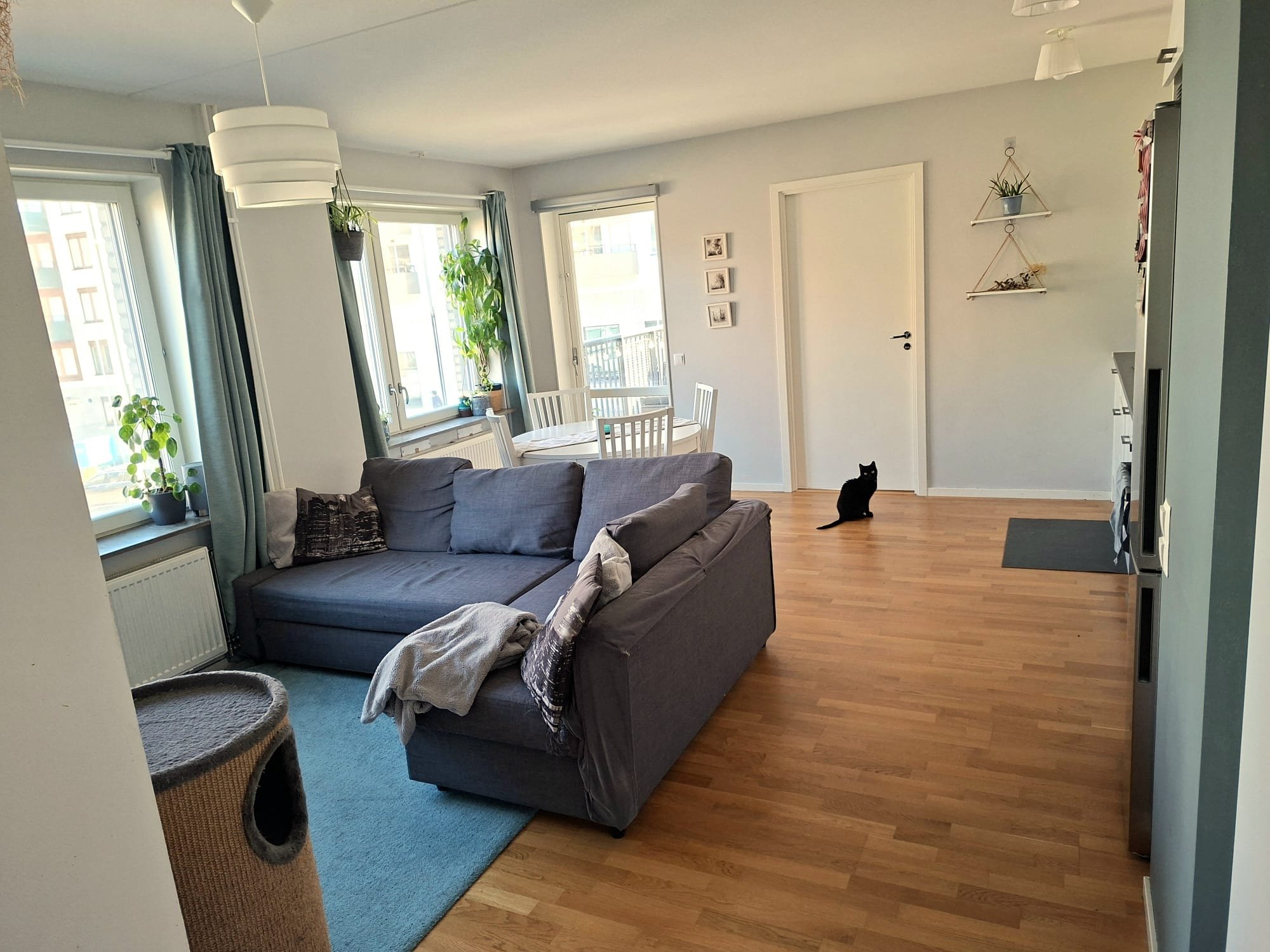 Lägenhet, 2 rooms, 47 sqm, Solna – Solna
