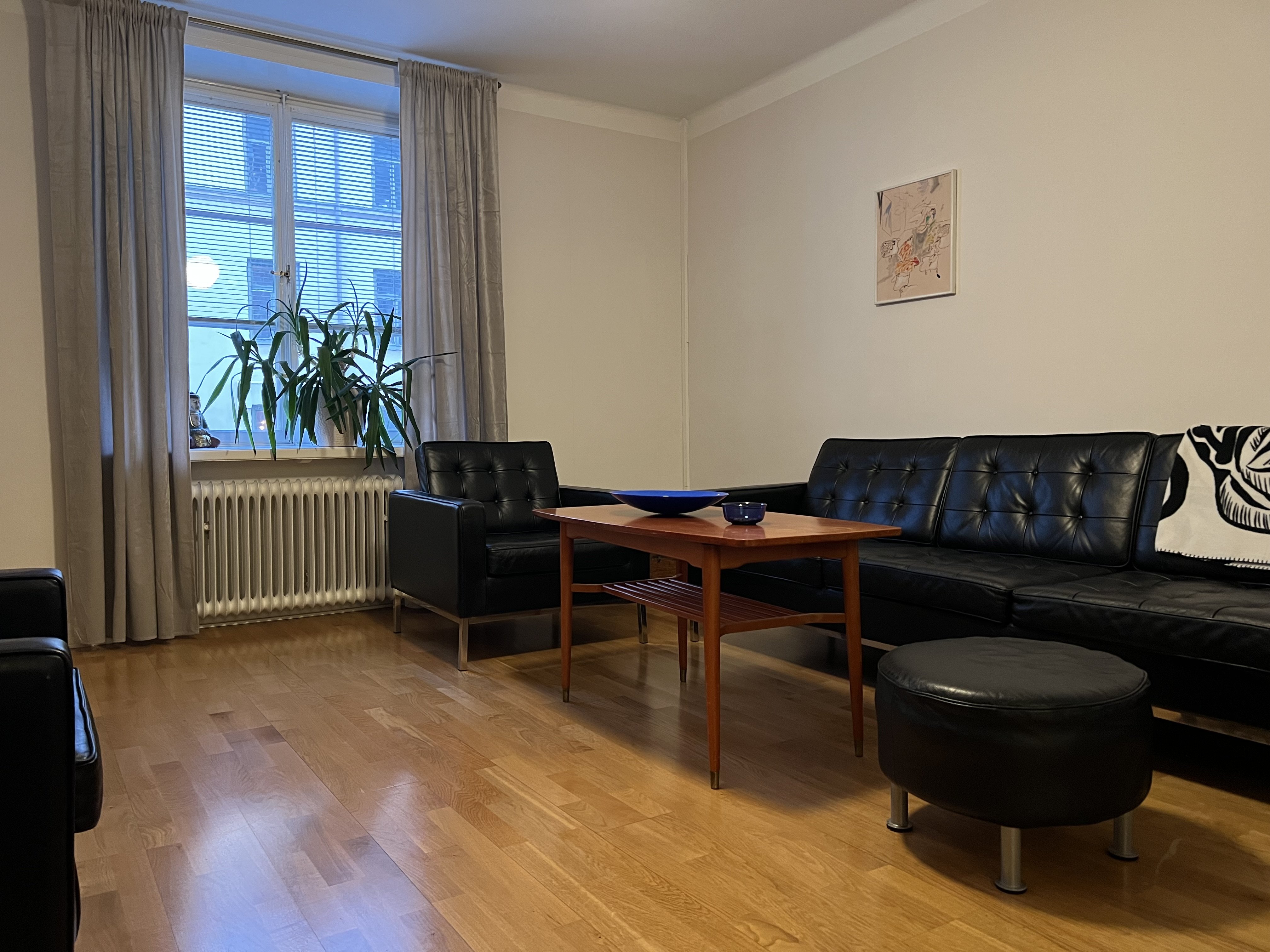 Lägenhet, 2 rooms, 52 sqm, Stockholm – Stockholm