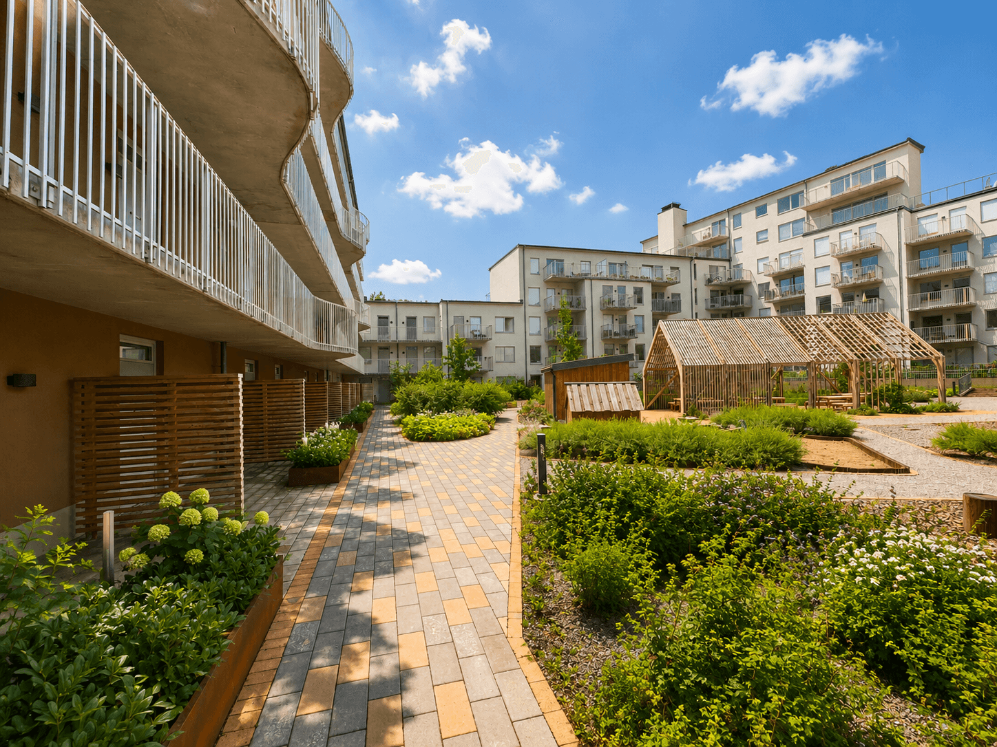 2 rok · 55 m² i Stockholm – bild 13