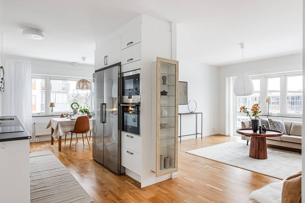 Lägenhet, 3 rooms, 72 sqm, Norrköping