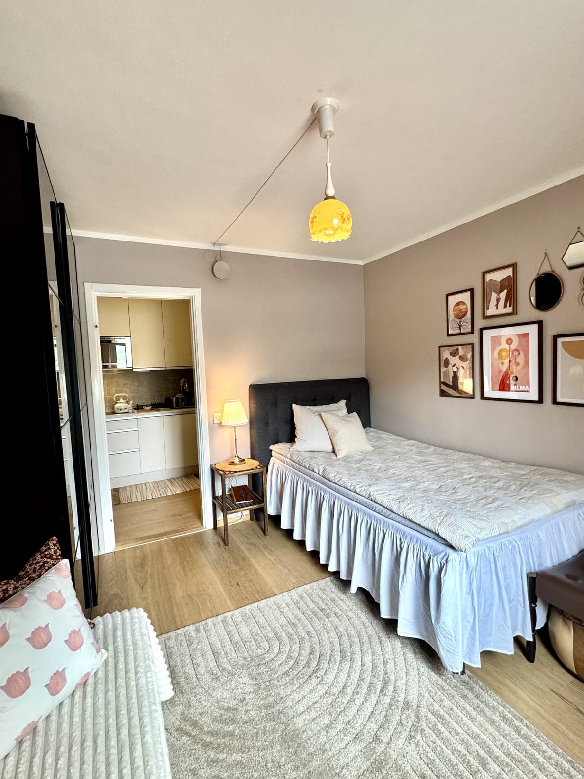 1 rok · 25 m² i Uppsala – Uppsala