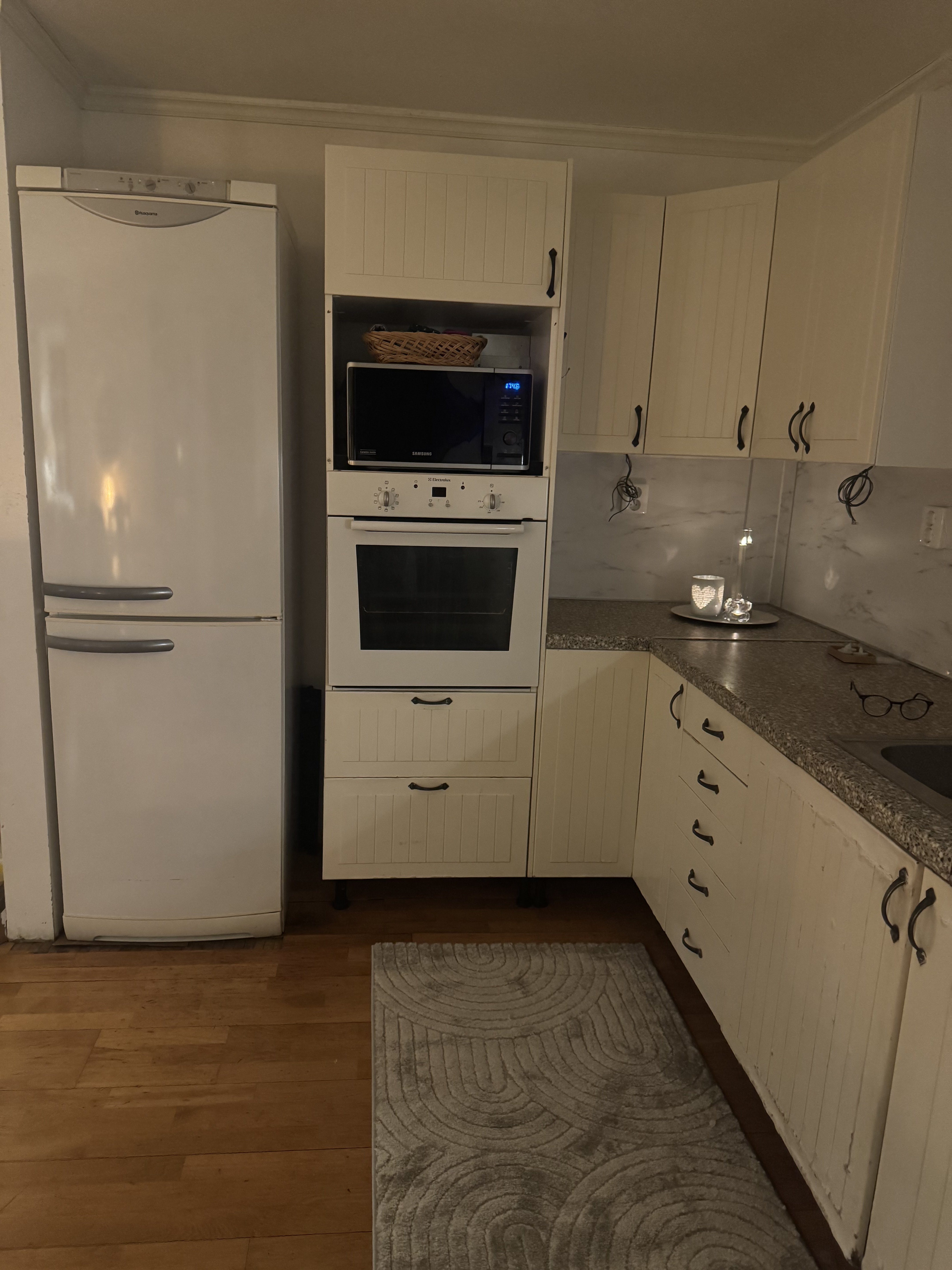 Stuga, 3 rooms, 60 sqm, Bro – bild 3