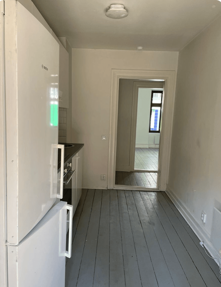 1 rok · 40 m² i Malmö – bild 13