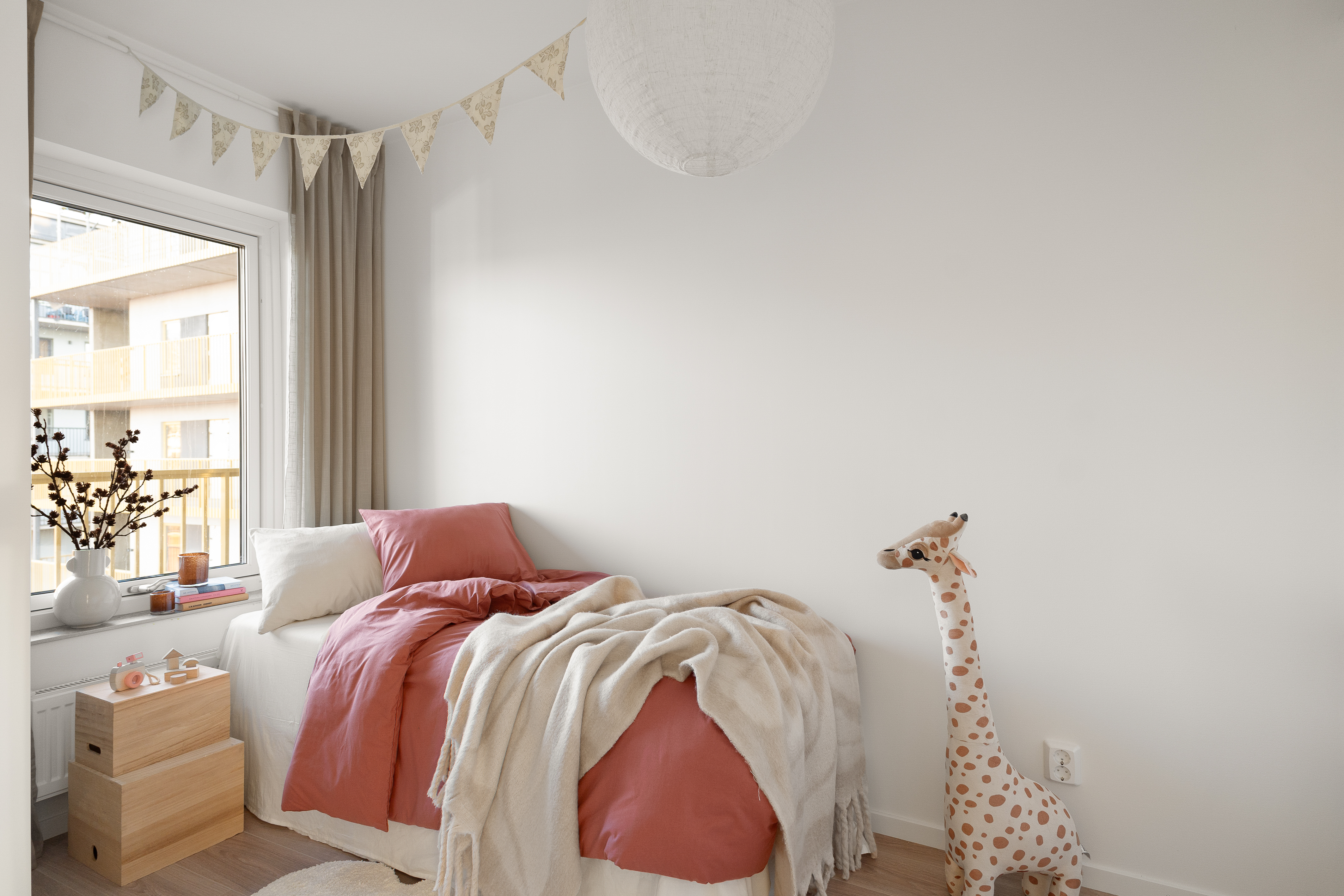 Lägenhet, 4 rooms, 89 sqm, Angered – bild 2