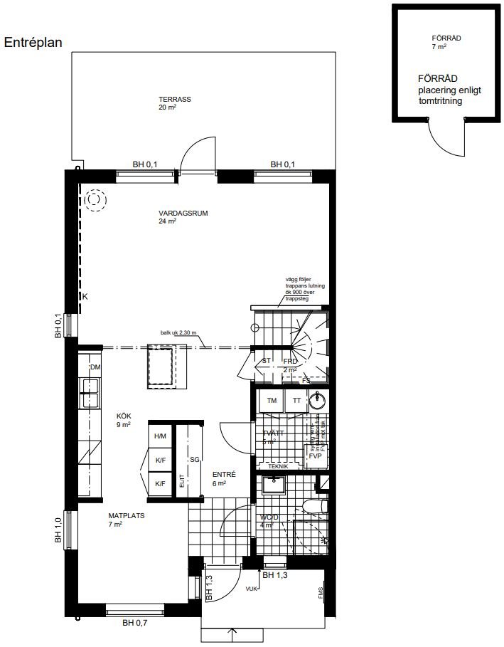 Radhus, 5 rooms, 131 sqm, Åkersberga – bild 15