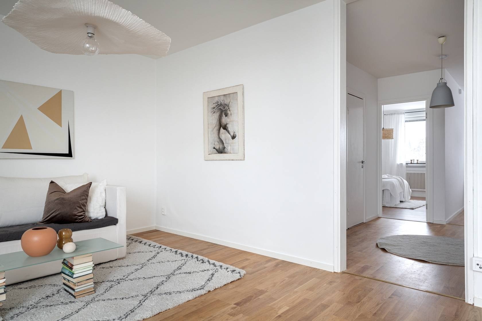 Lägenhet, 2 rooms, 60 sqm, Spånga – bild 13