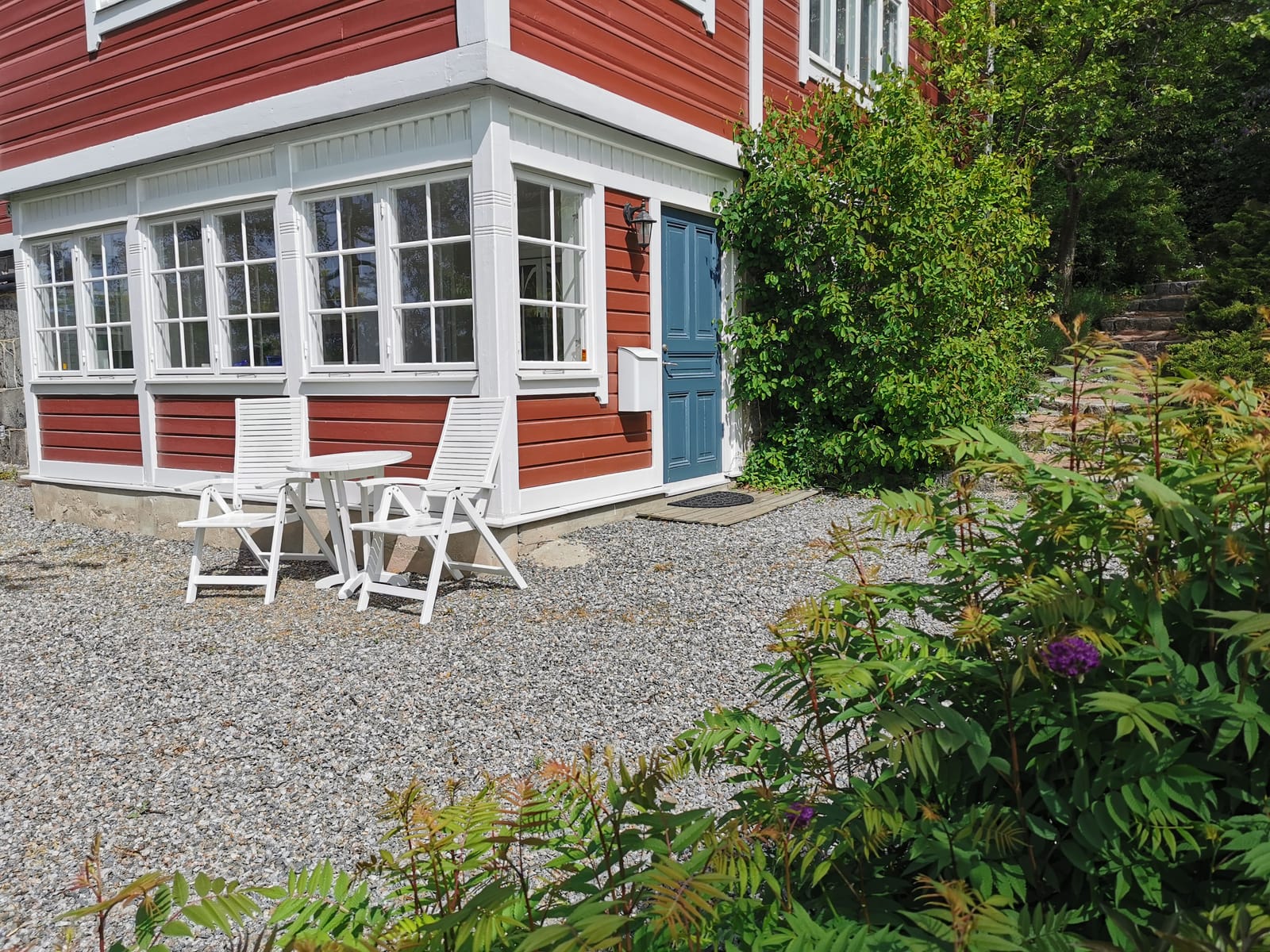 Lägenhet, 2 rooms, 35 sqm, Stocksund