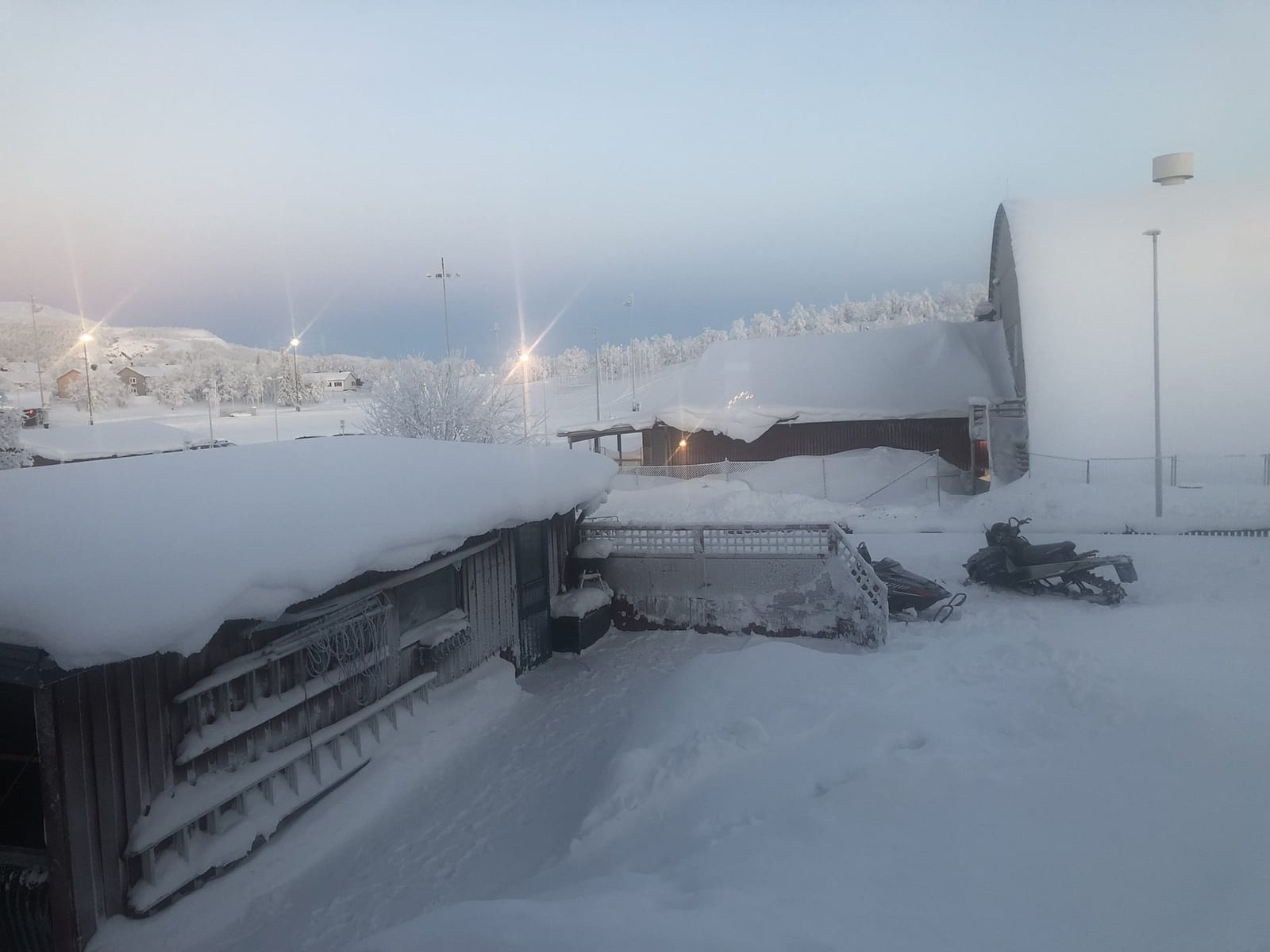 7 rok · 168 m² i Kiruna – bild 8