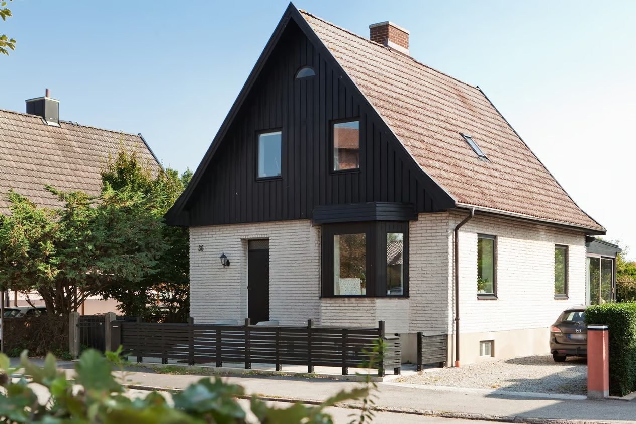 Villa/Hus, 5 rooms, 116 sqm, Malmö
