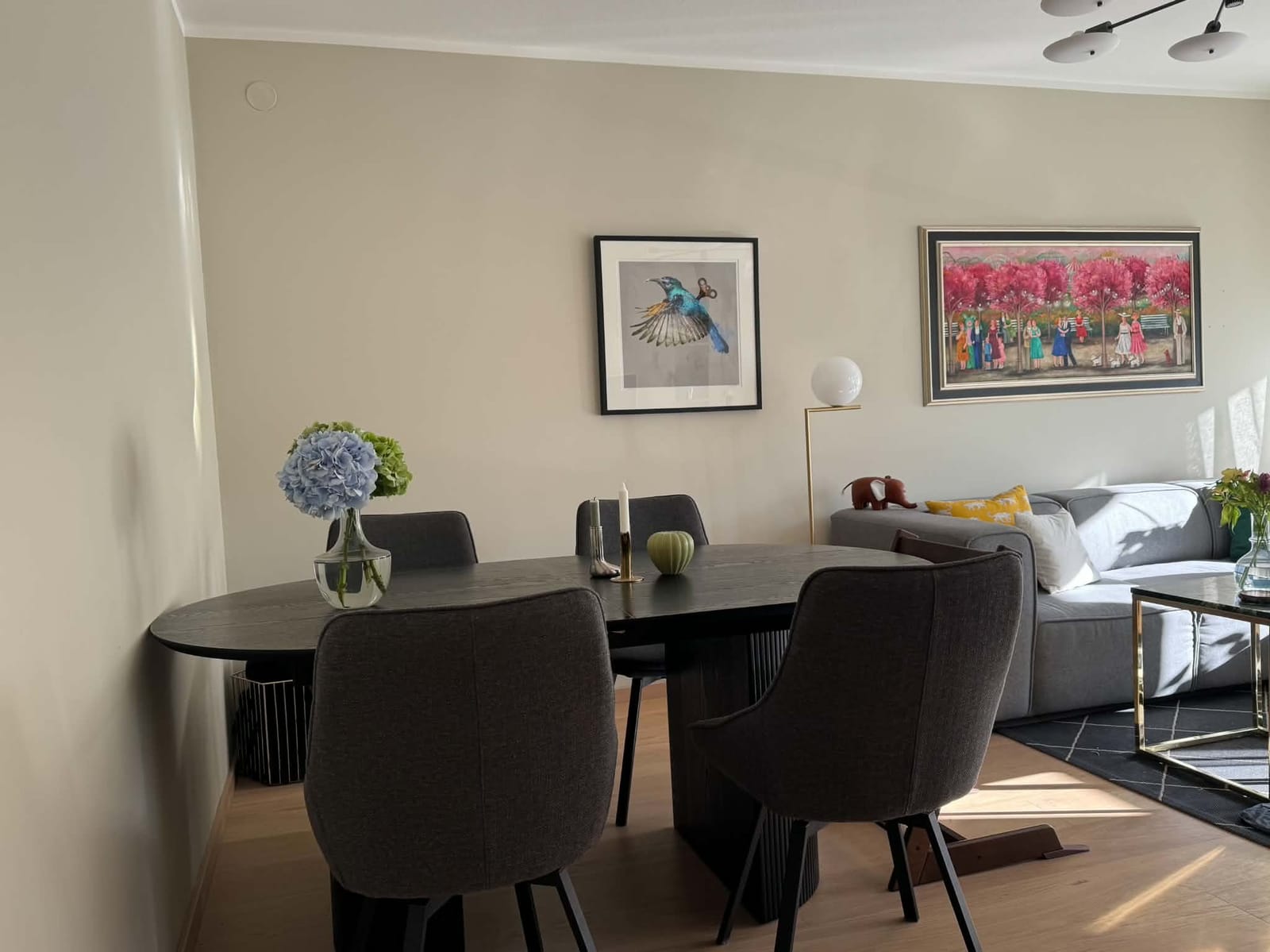 4 rok · 85 m² i Stockholm – bild 2