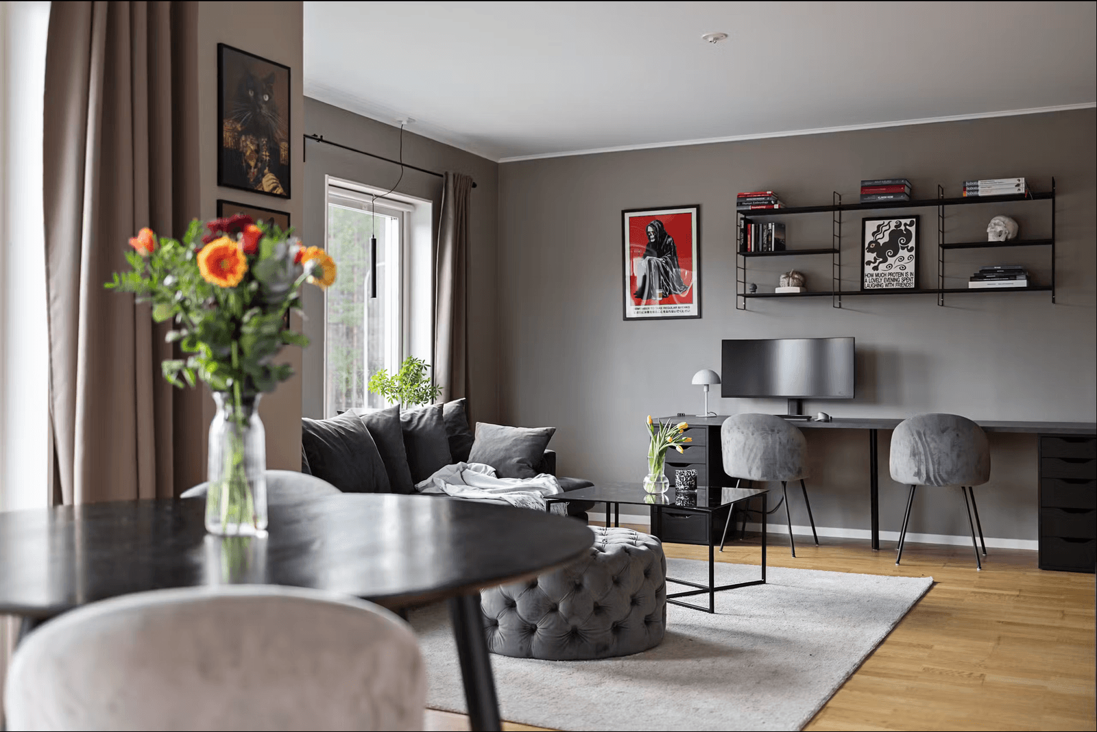 2 rok · 55 m² i Umeå – bild 3