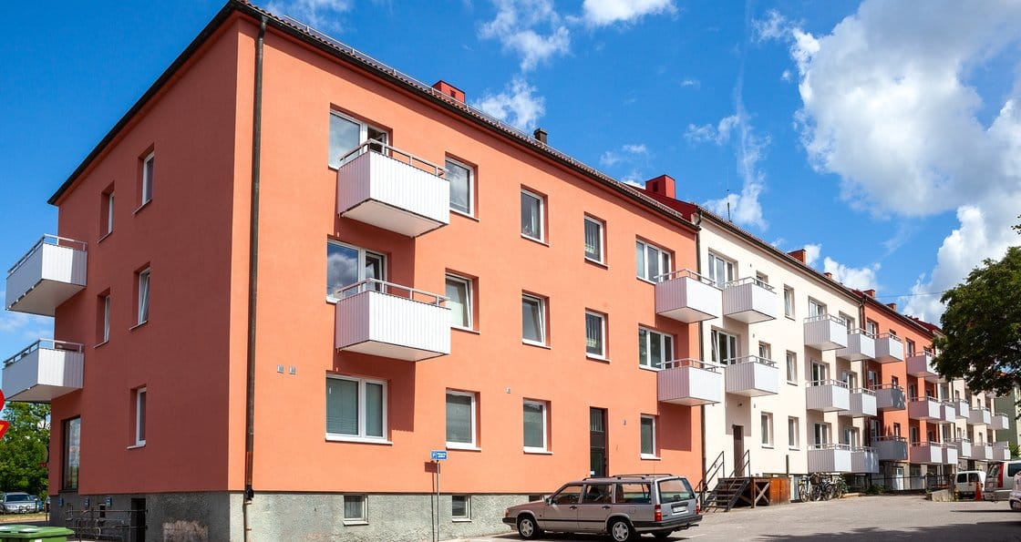 Lägenhet, 2 rooms, 64 sqm, Linköping
