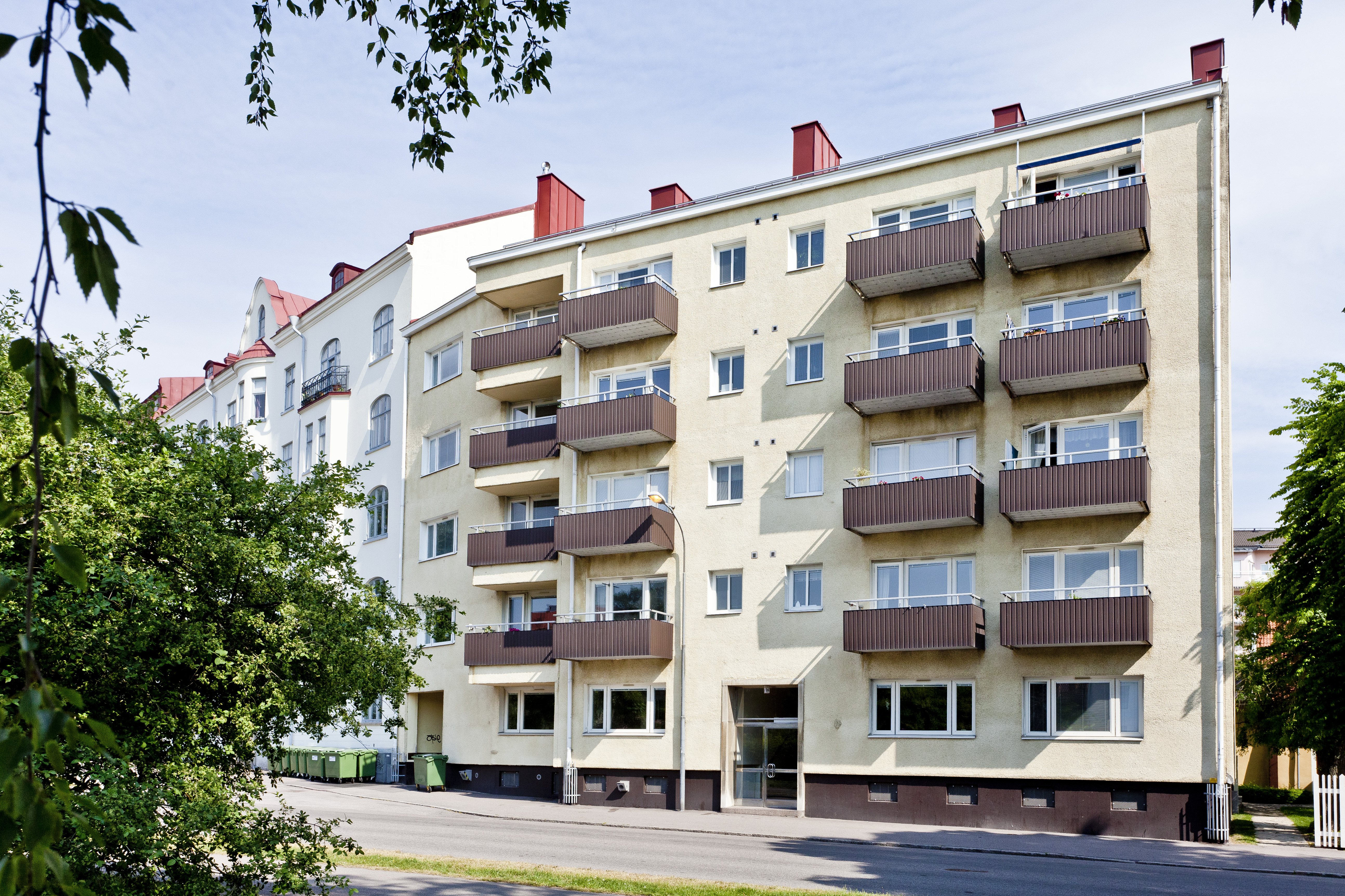 Lägenhet, 1 rooms, 33 sqm, Kalmar – Kalmar