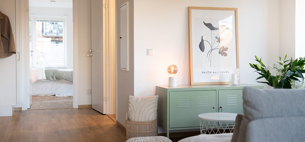1 rok · 25 m² i Halmstad – Halmstad