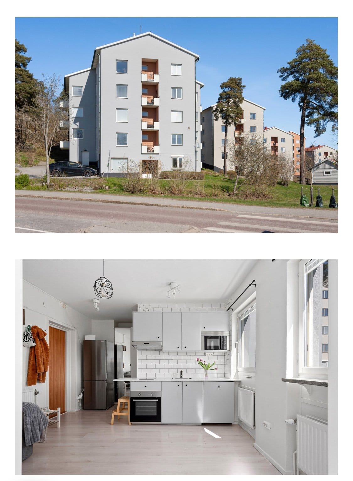 2 rok · 30 m² i Södertälje – bild 2