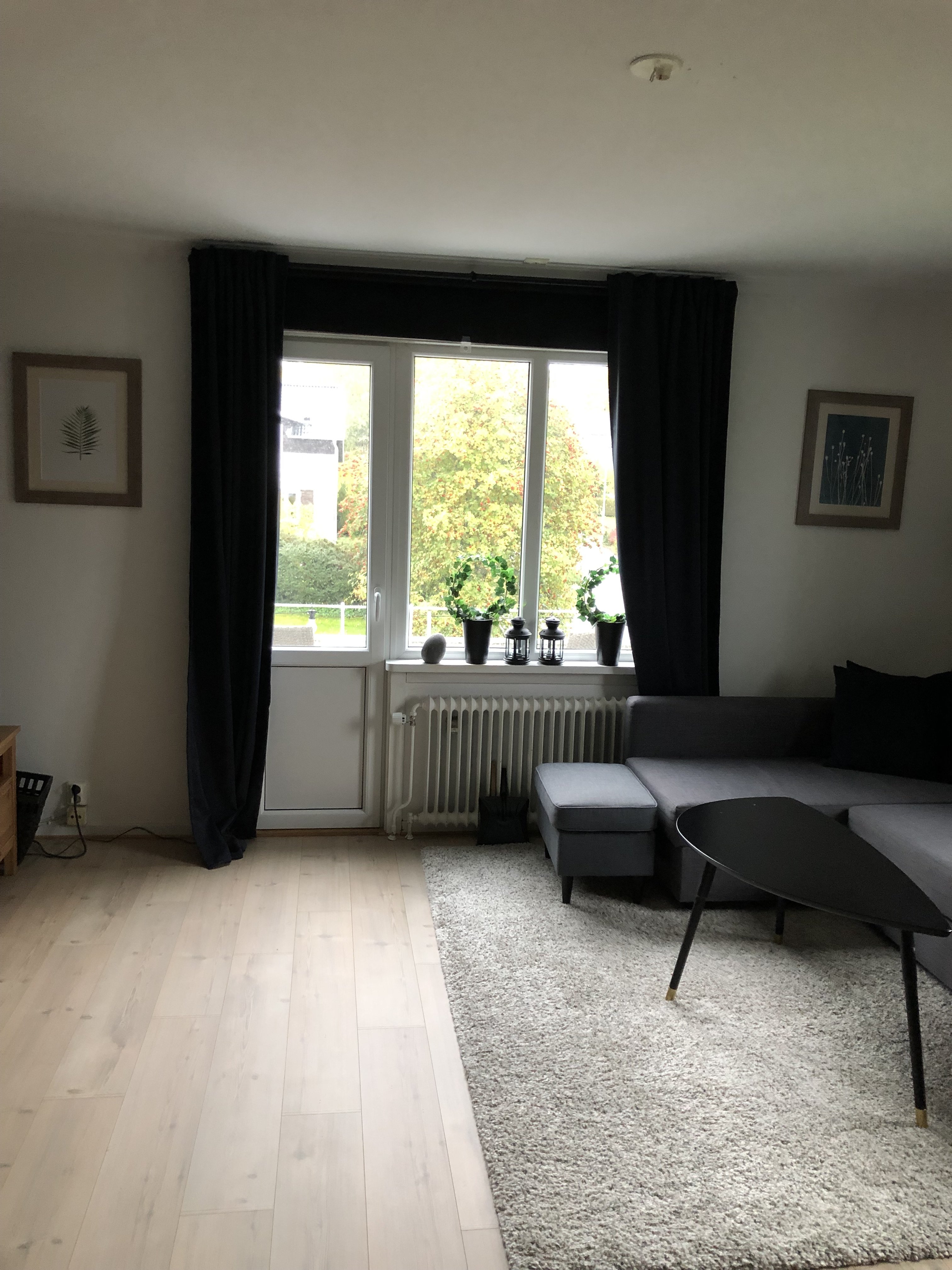Lägenhet, 2 rooms, 62 sqm, Mariestad – Mariestad