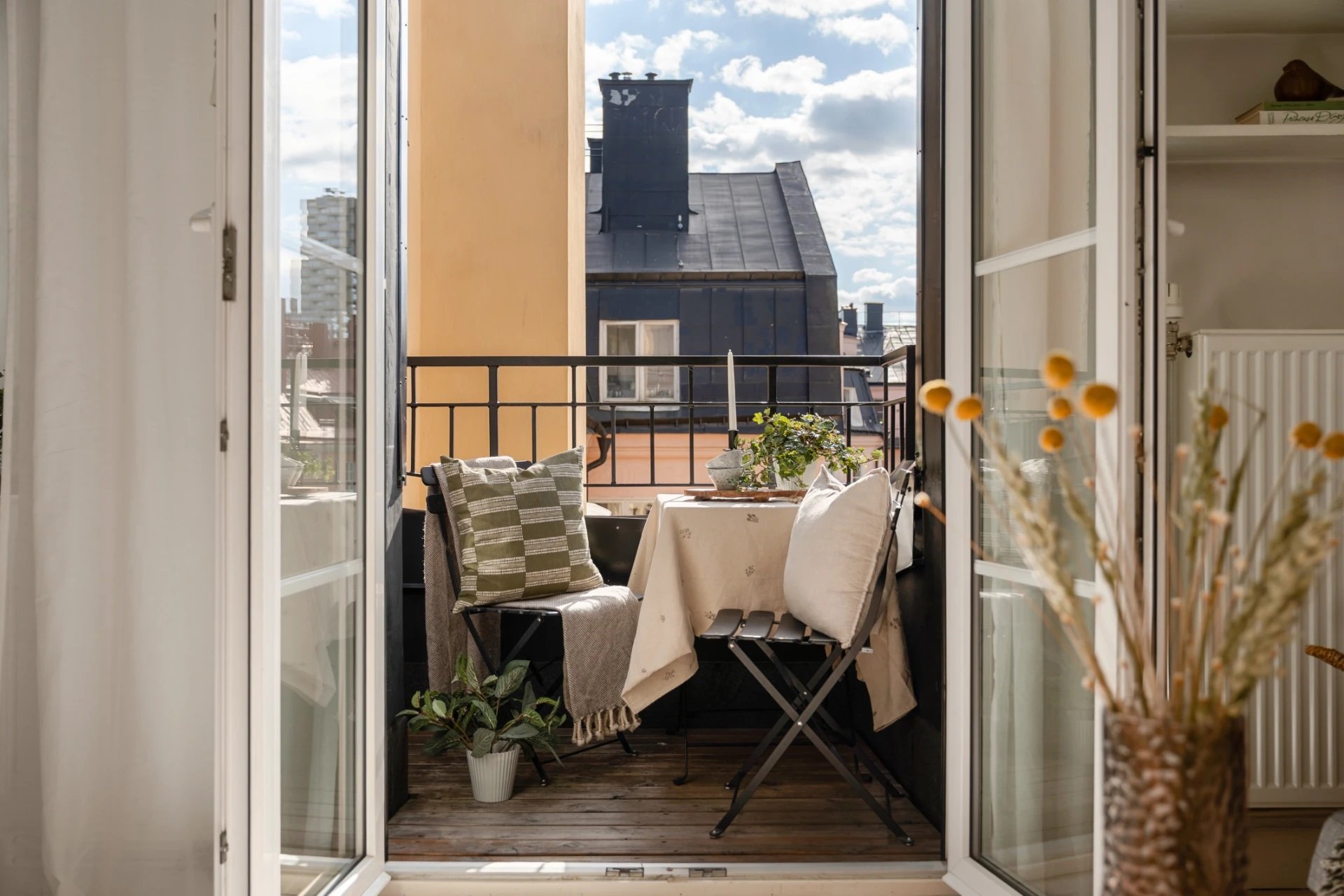 Lägenhet, 1 rooms, 35 sqm, Stockholm – bild 2