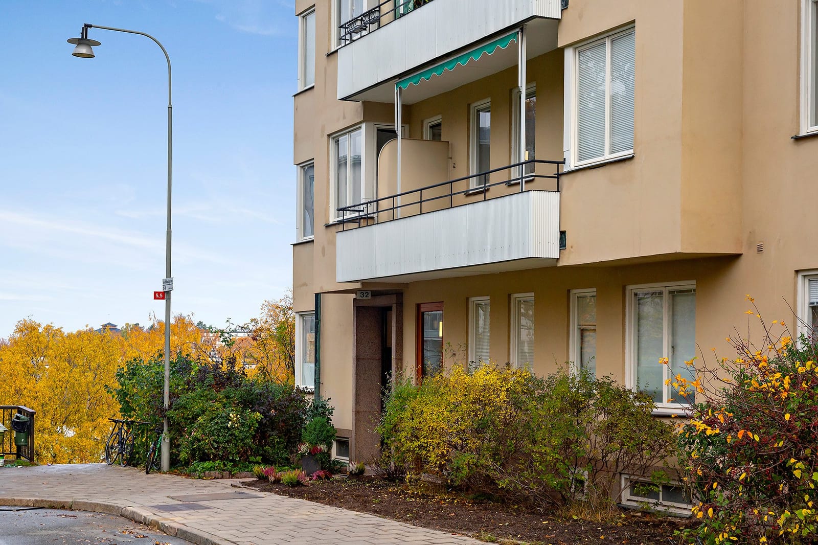 1 rok · 28 m² i Stockholm – bild 15