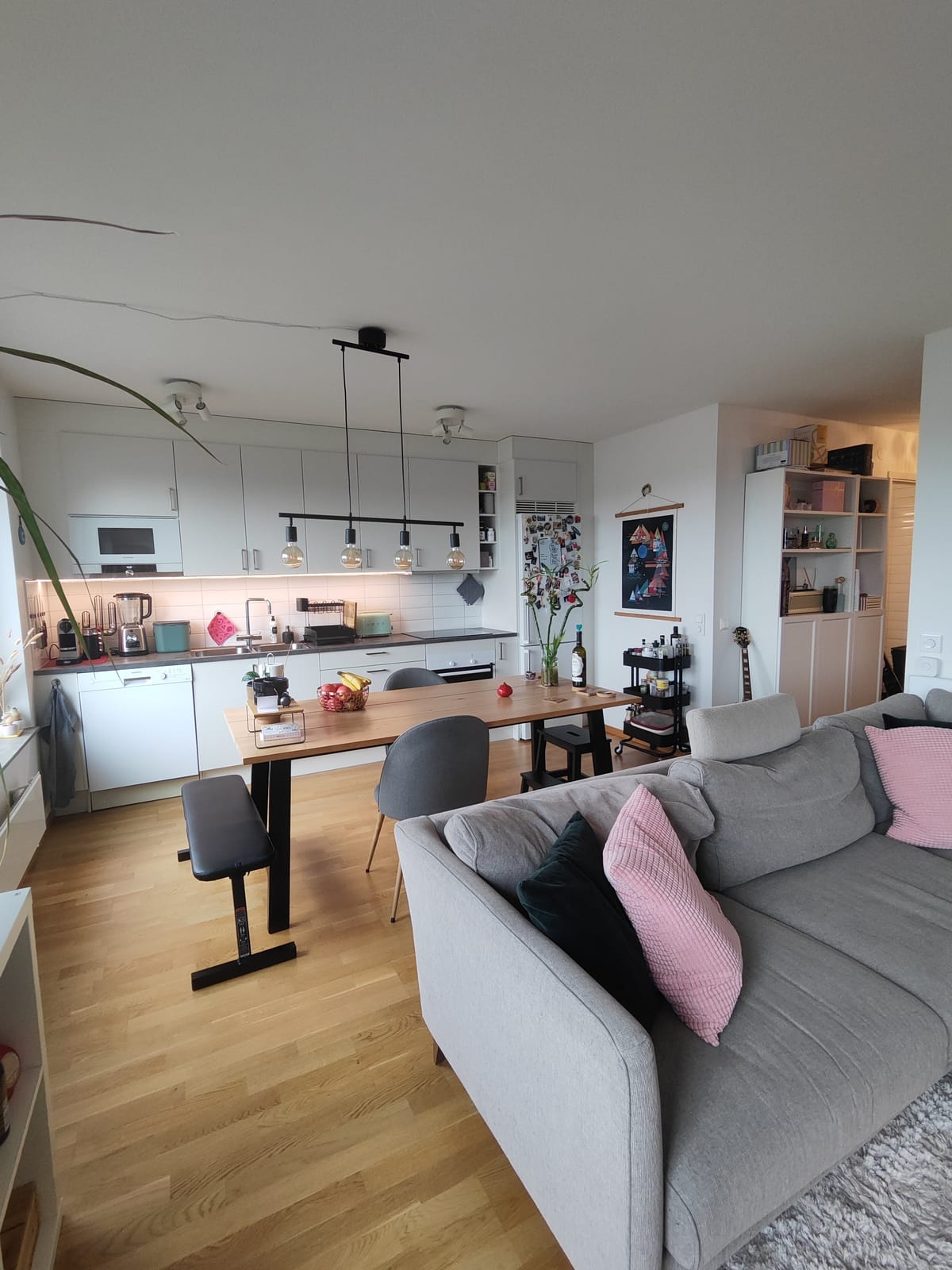 2 rok · 62 m² i Solna – bild 2