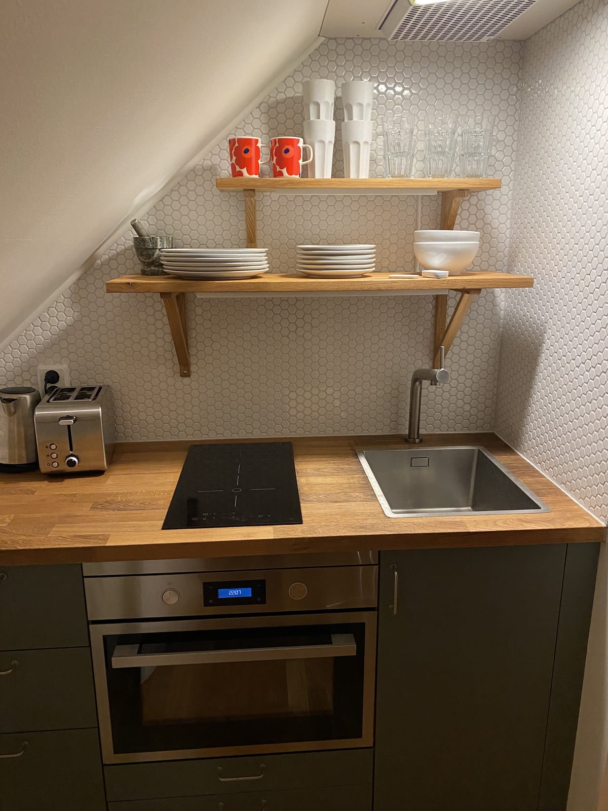 Villa/Hus, 1 rooms, 27 sqm, Danderyd