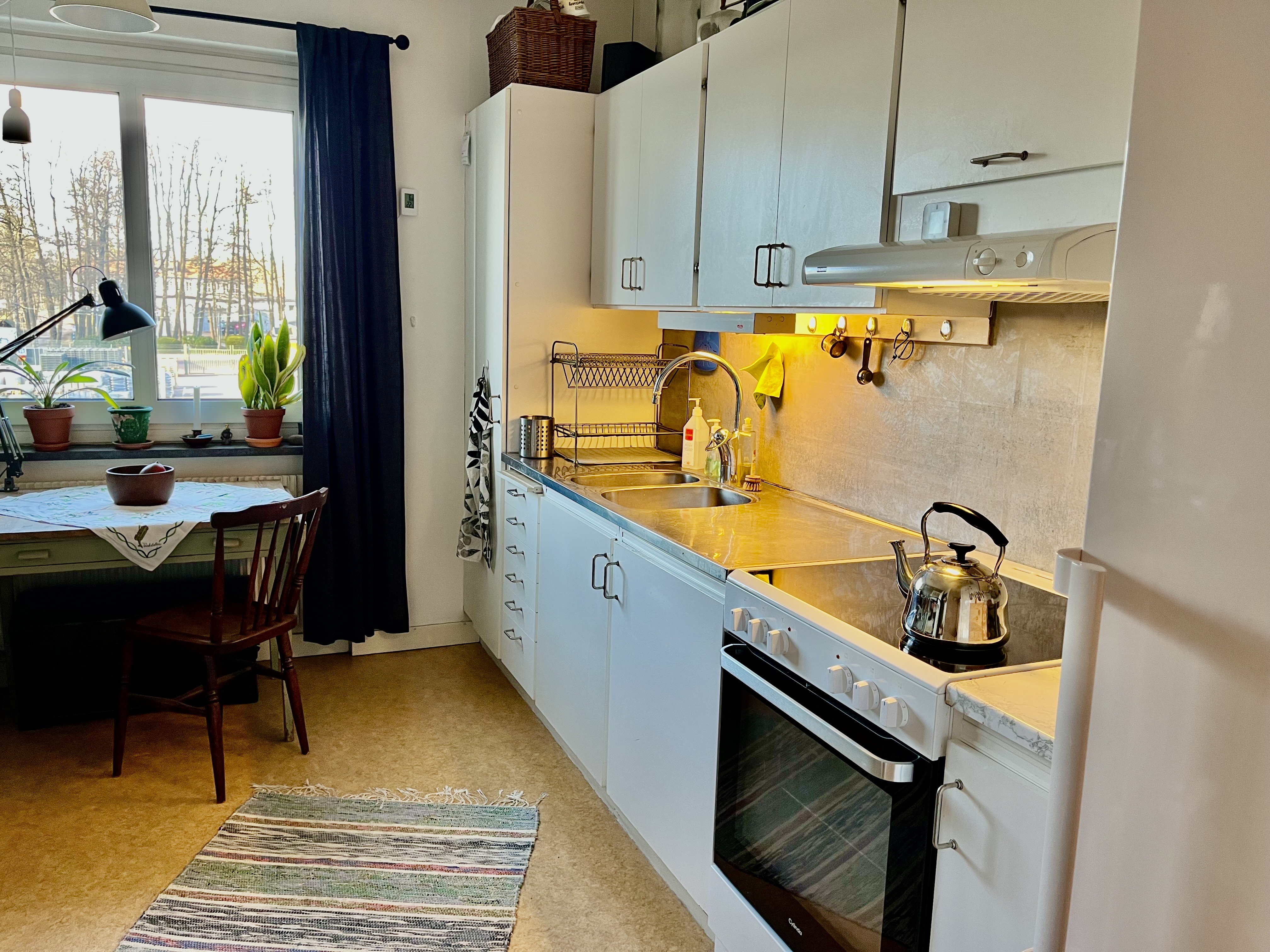 Lägenhet, 2 rooms, 56 sqm, Skoghall – bild 2