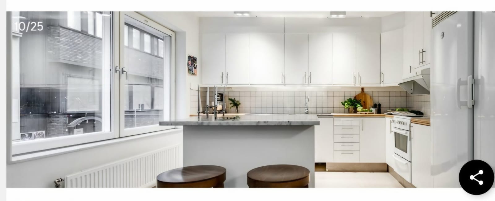 3 rok · 101 m² i Stockholm – Stockholm