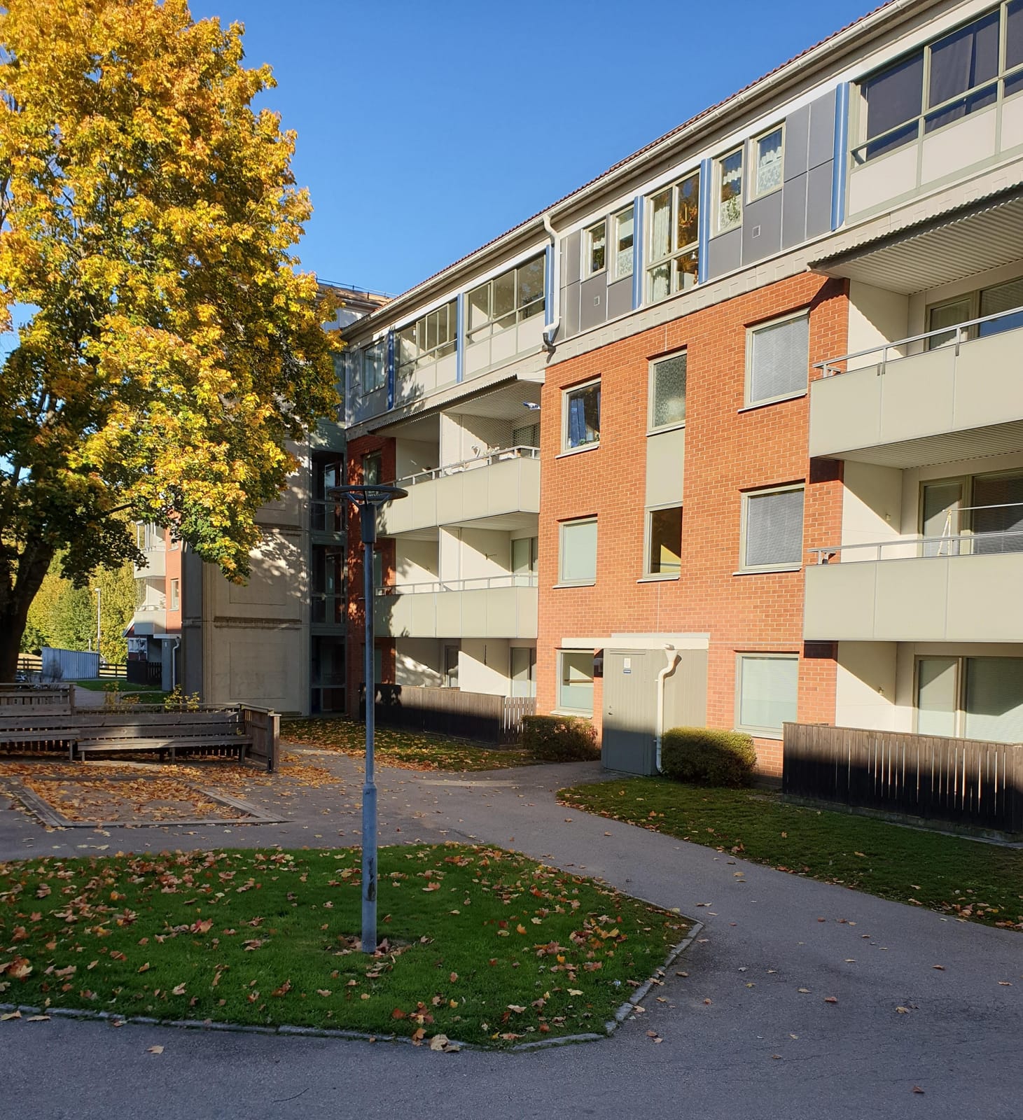 2 rok · 61 m² i Växjö – bild 13