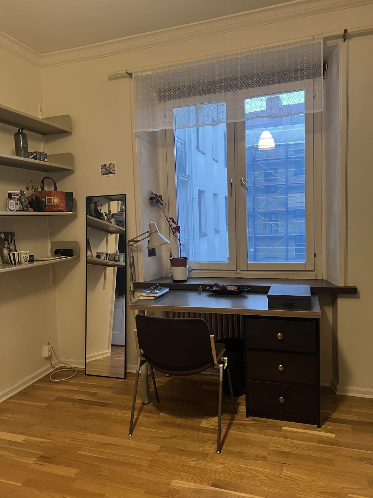 Lägenhet, 1 rooms, 15 sqm, Göteborg