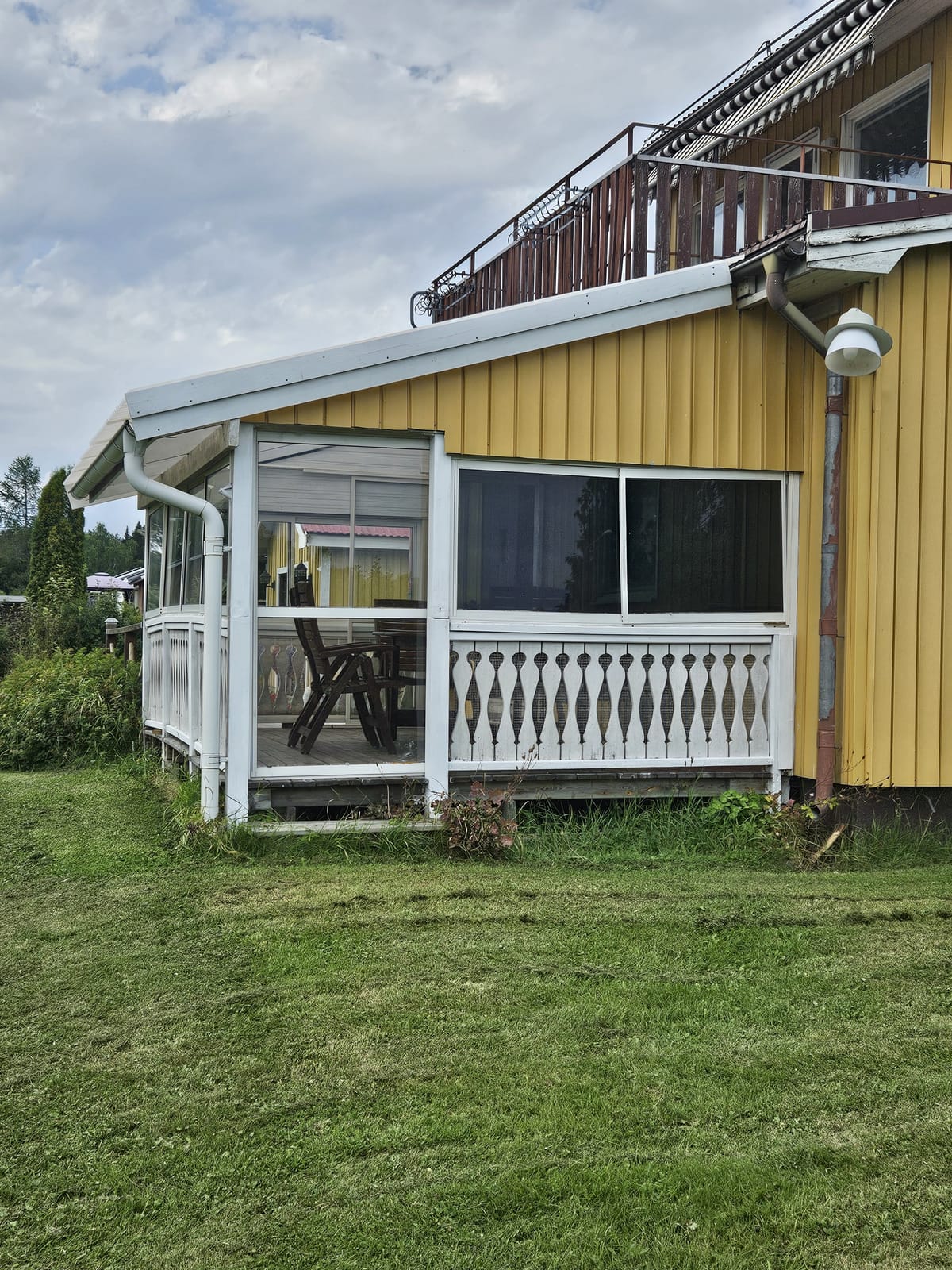 5 rok · 130 m² i Ljungaverk – bild 2
