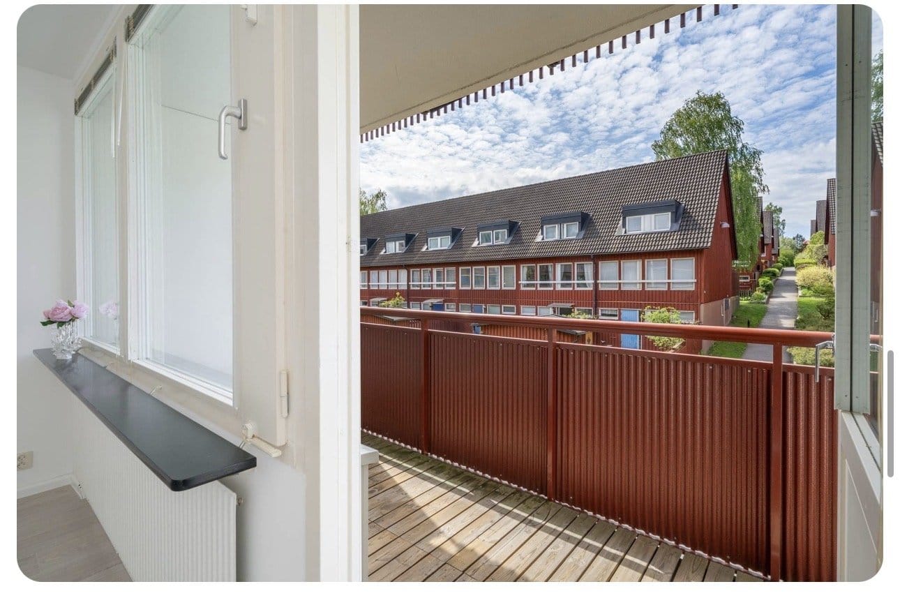 1 rok · 45 m² i Sollentuna – bild 6