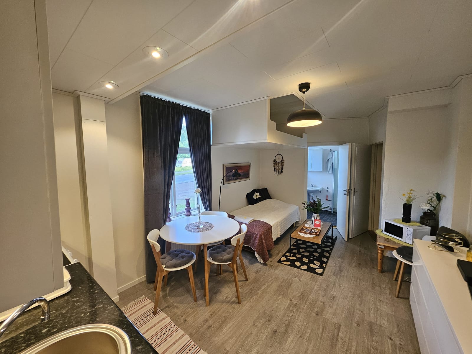 2 rok · 23 m² i Koskullskulle – bild 4