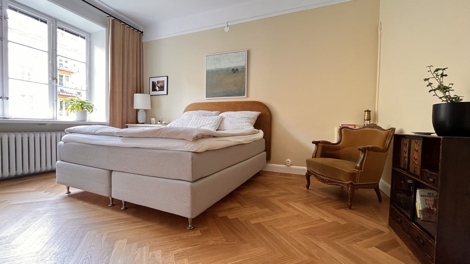 4 rok · 117 m² i Stockholm – bild 3
