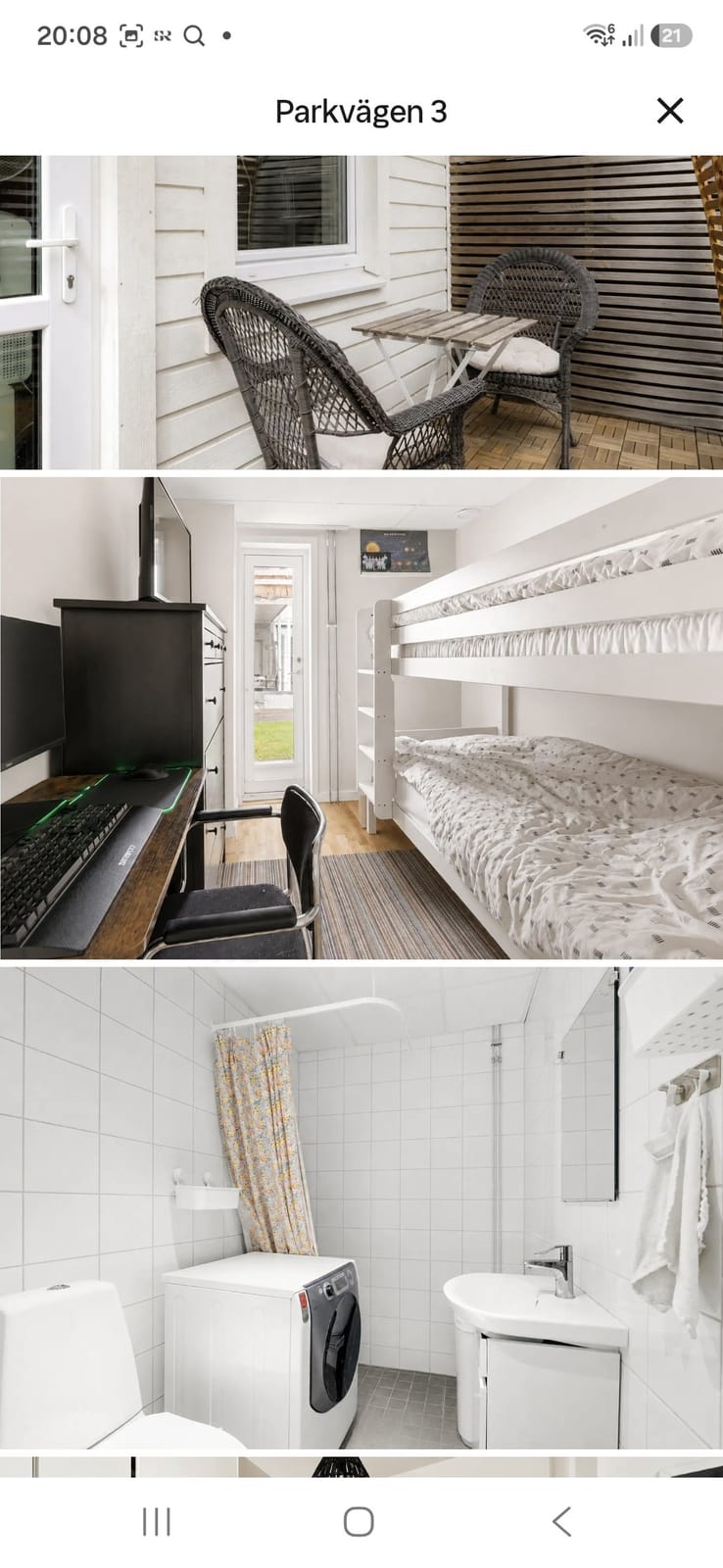 2 rok · 25 m² i Vallentuna – bild 2